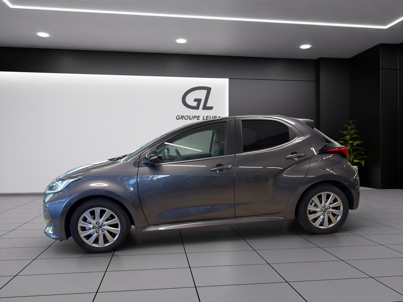 Image MAZDA 2 2 Hybrid Select