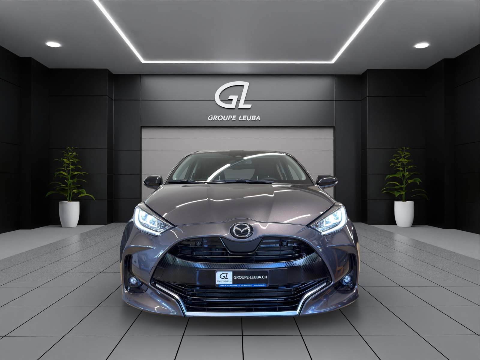 Image MAZDA 2 2 Hybrid Select