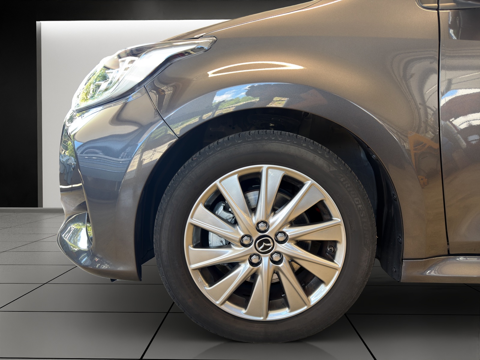 Image MAZDA 2 2 Hybrid Select