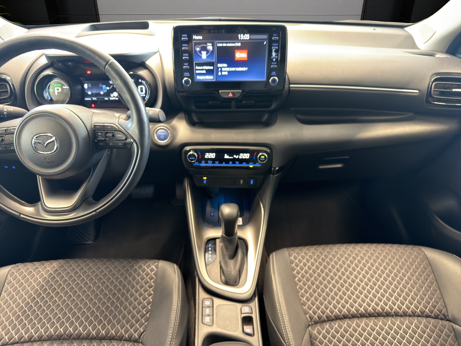 Image MAZDA 2 2 Hybrid Select