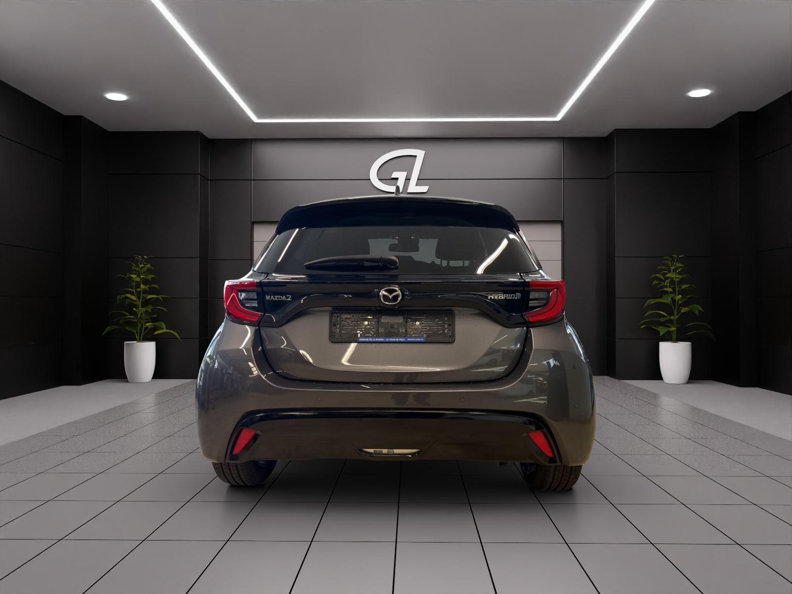 Image MAZDA 2 2 Hybrid Select