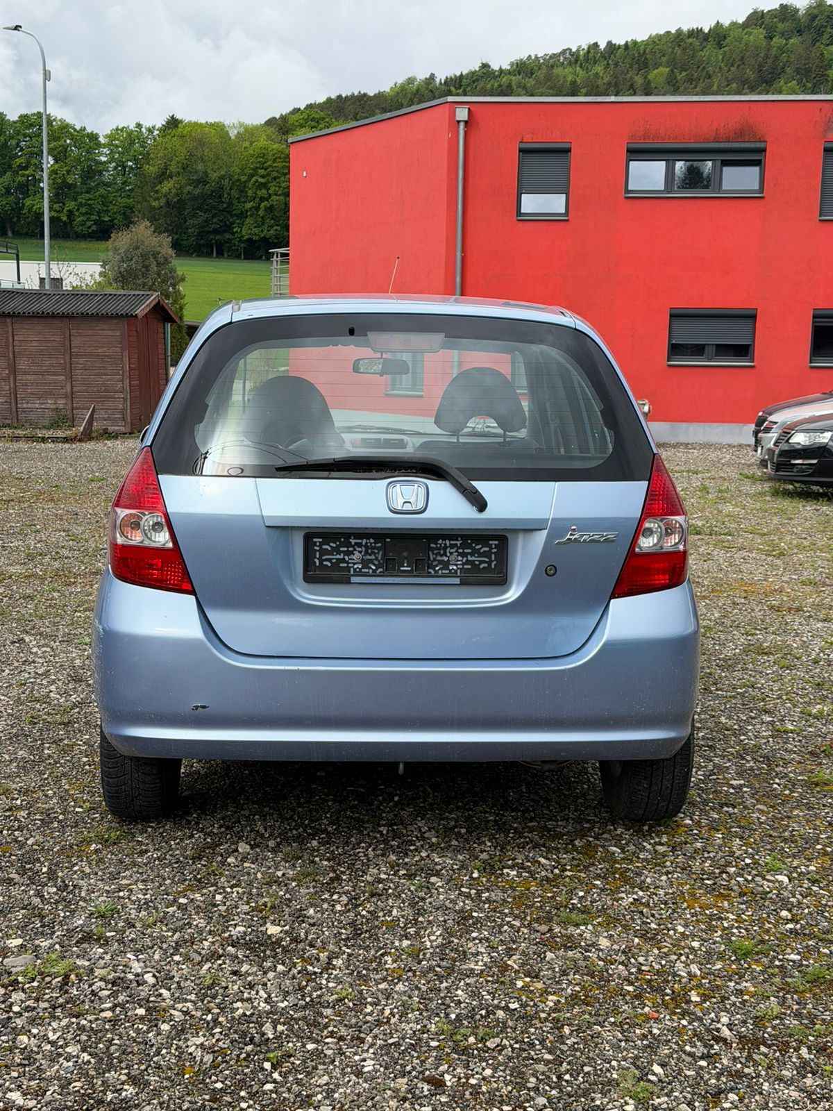 HONDA Jazz 1.4i ES-image-3