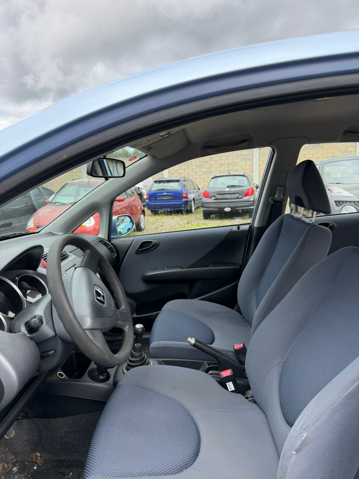 HONDA Jazz 1.4i ES-image-8
