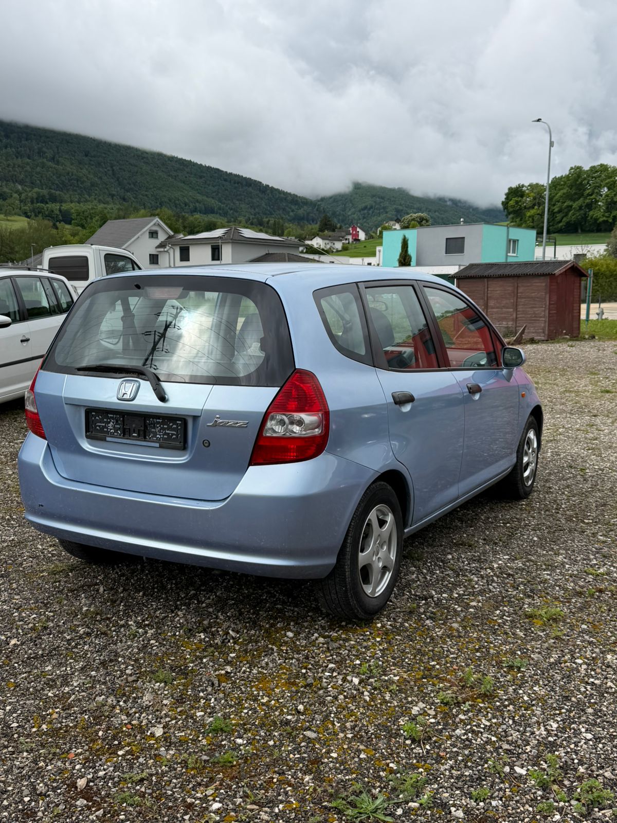 HONDA Jazz 1.4i ES-image-4