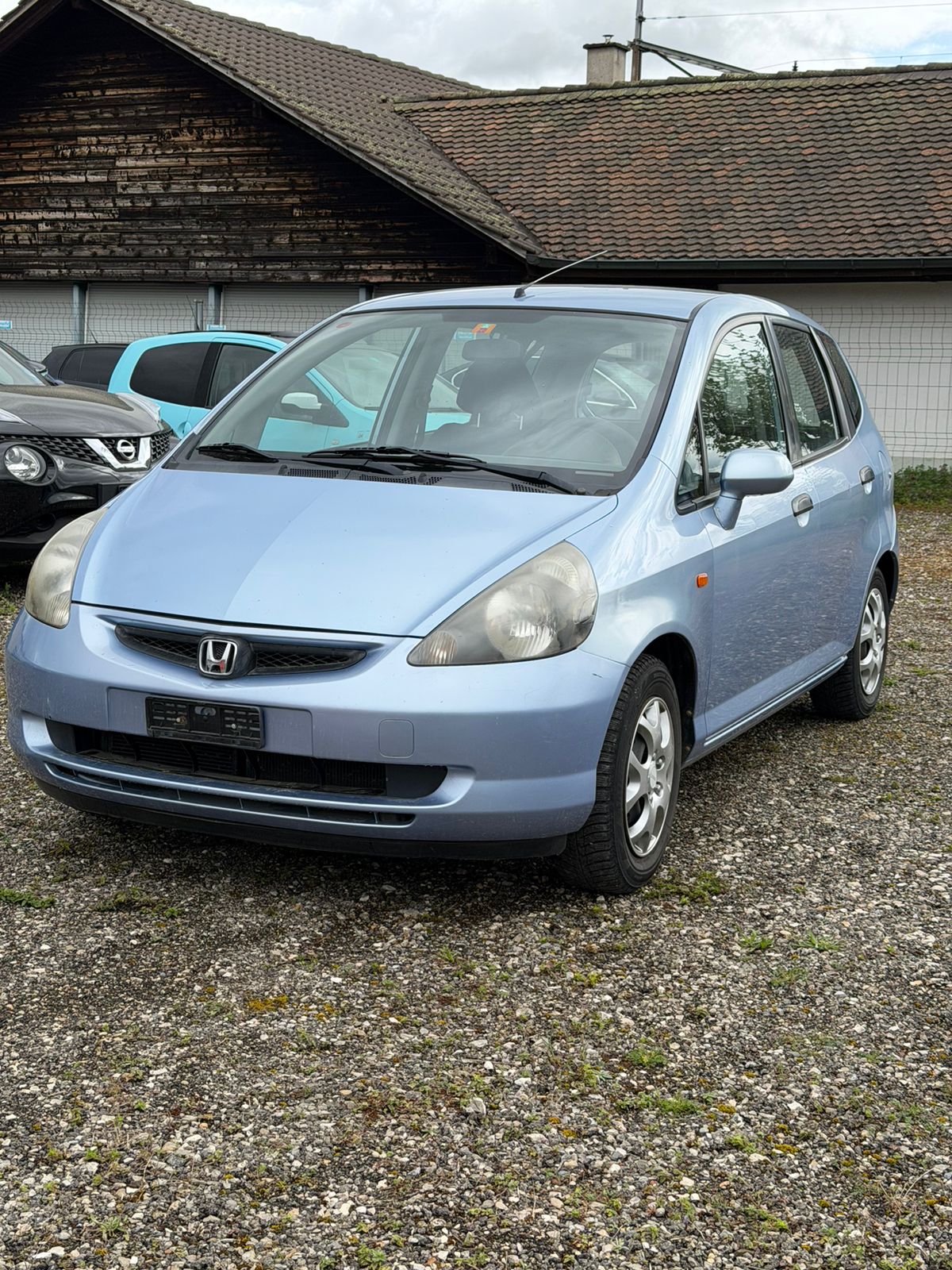 HONDA Jazz 1.4i ES-image-0