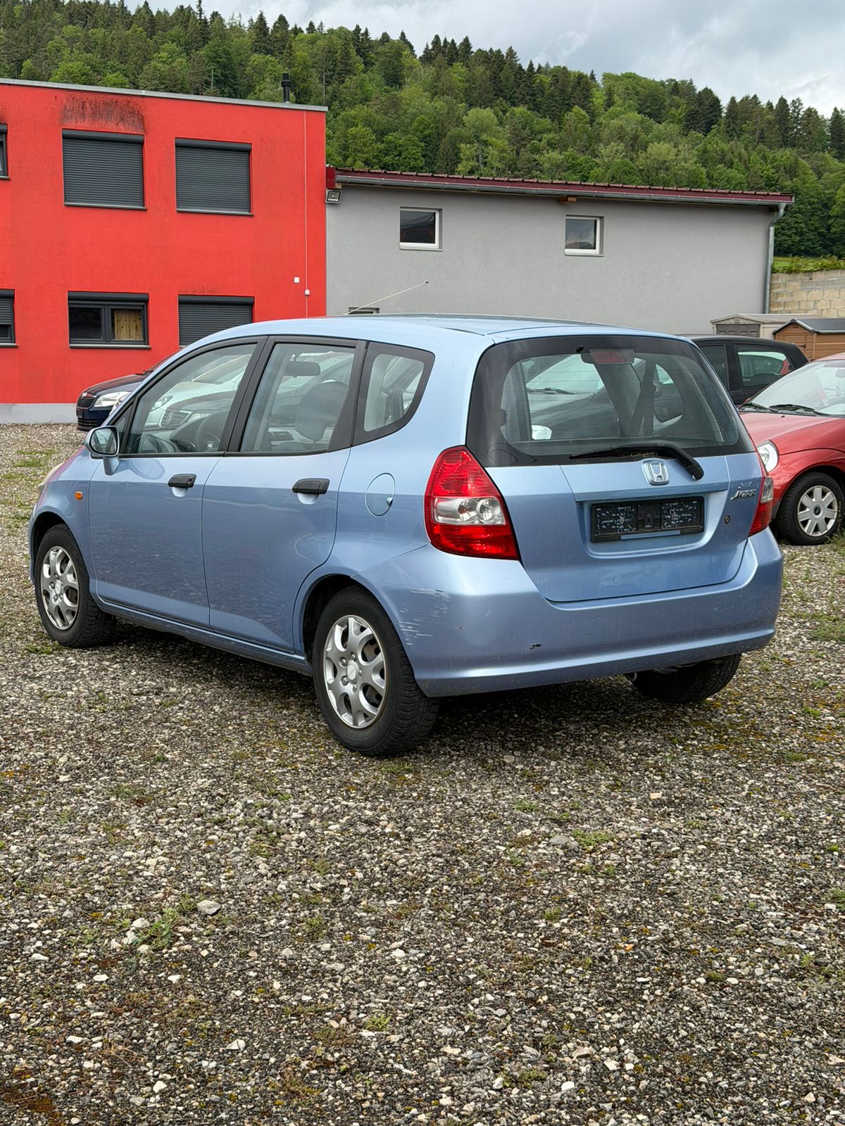 HONDA Jazz 1.4i ES-image-5