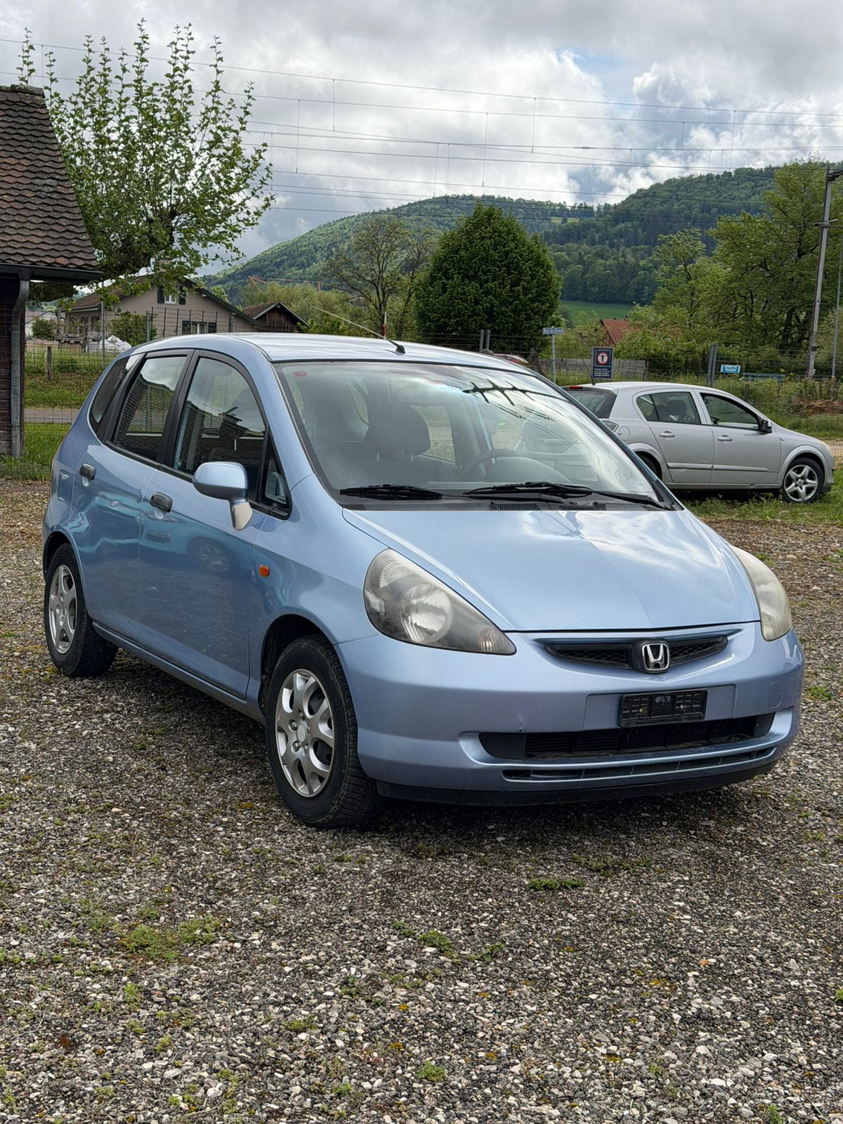 HONDA Jazz 1.4i ES-image-1
