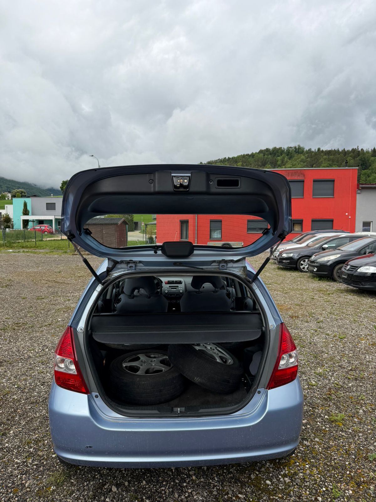 HONDA Jazz 1.4i ES-image-7
