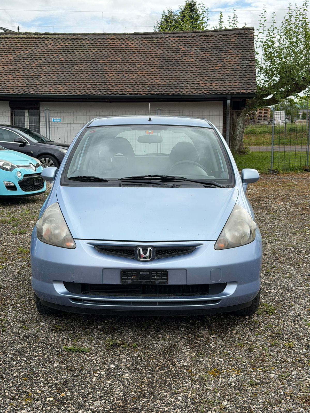 HONDA Jazz 1.4i ES-image-2