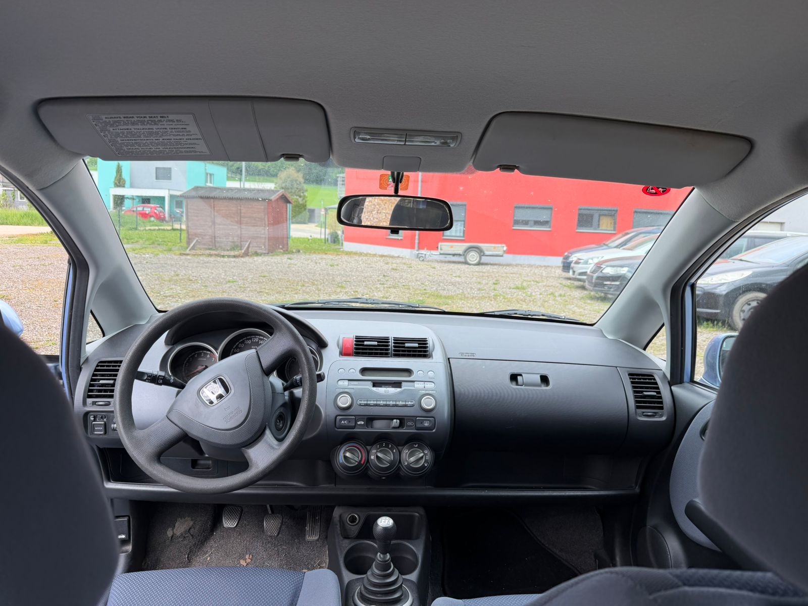 HONDA Jazz 1.4i ES-image-6