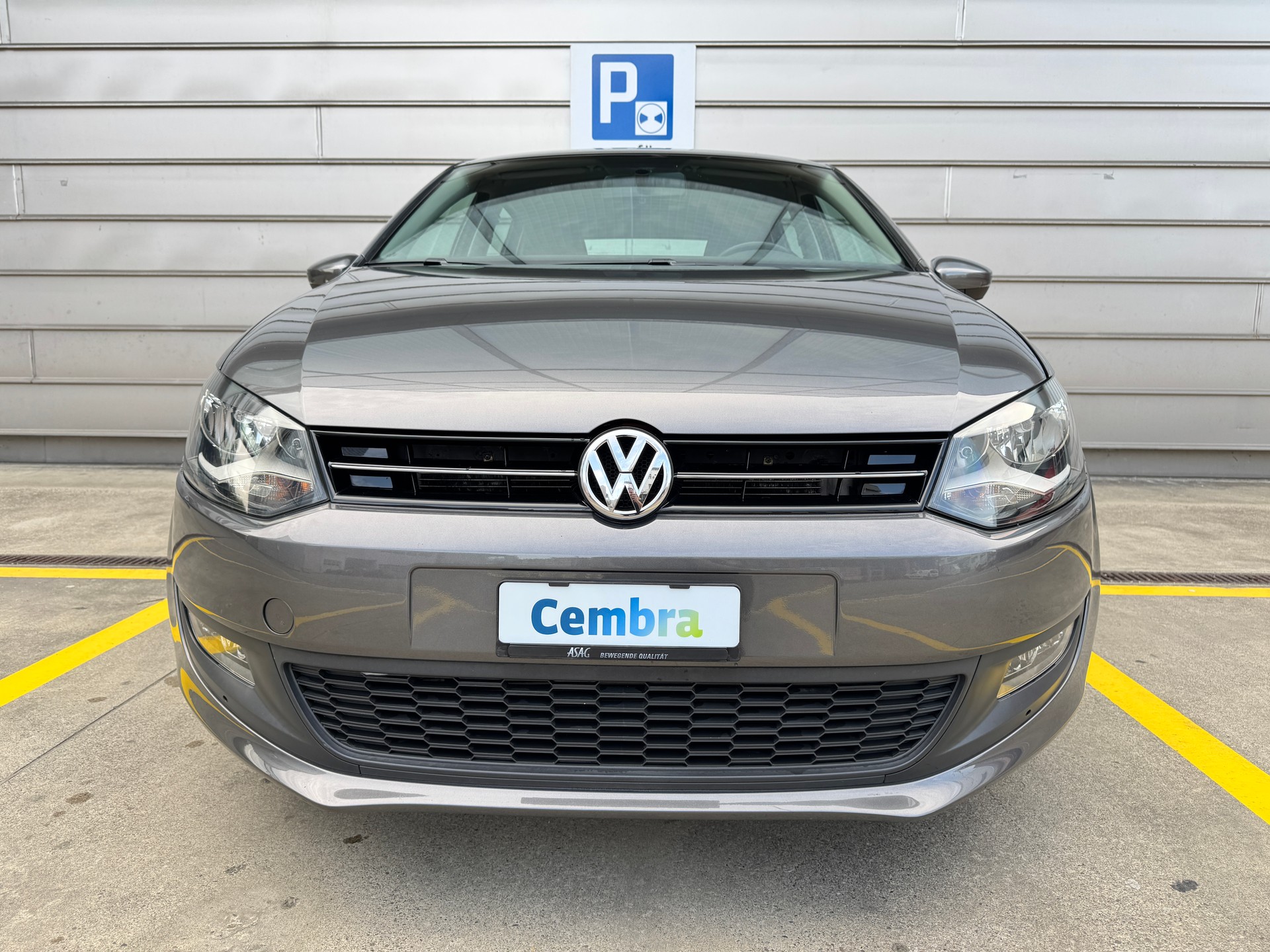VW Polo 1.2 TSI BMT Comfortline DSG-image-2