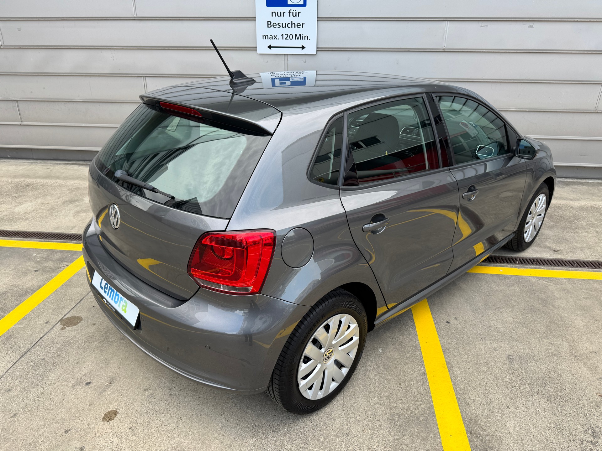 VW Polo 1.2 TSI BMT Comfortline DSG-image-12