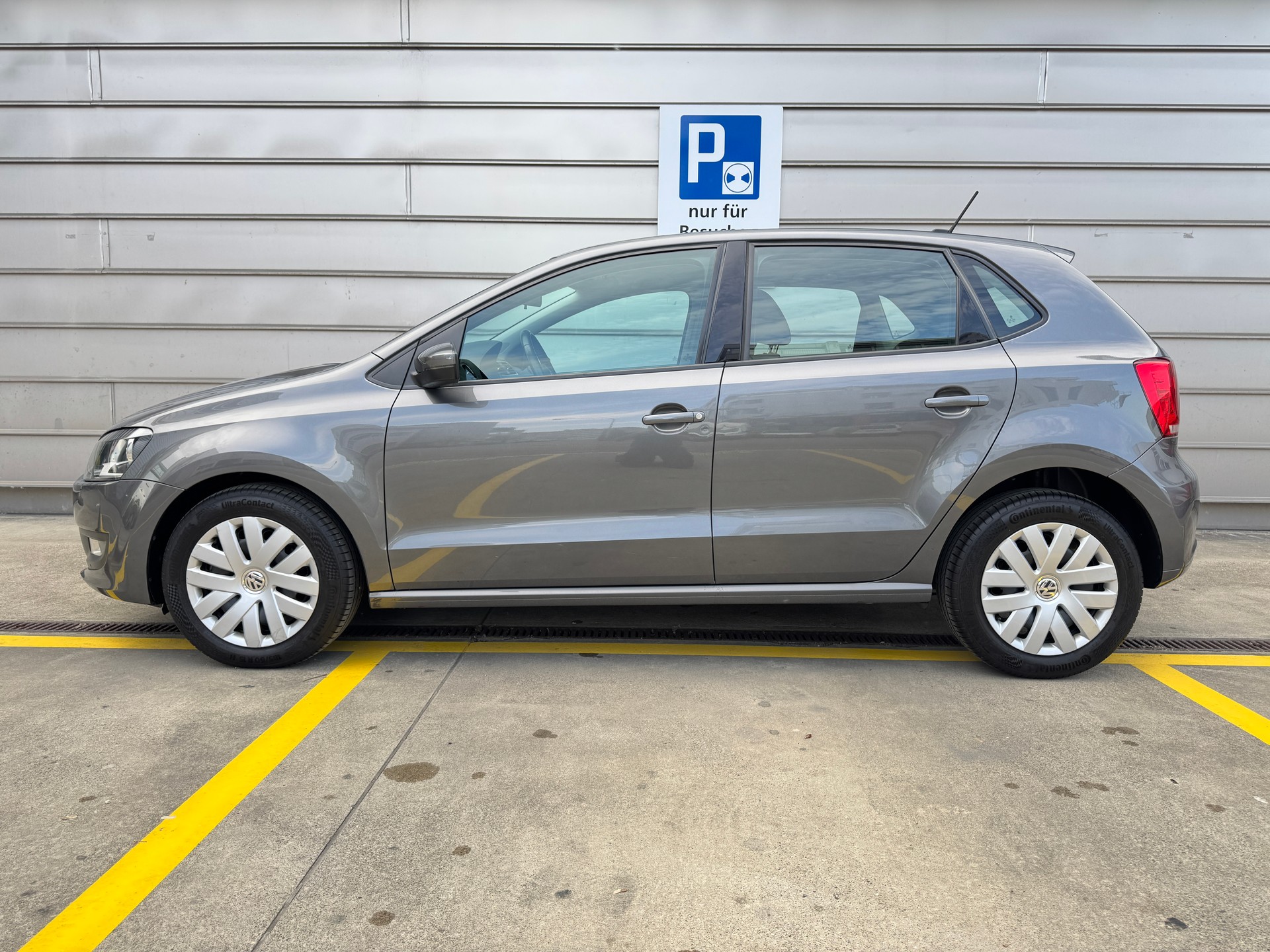 VW Polo 1.2 TSI BMT Comfortline DSG-image-1