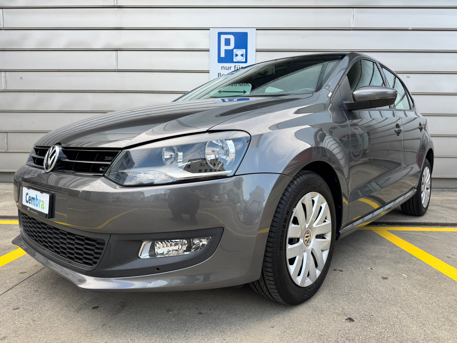 VW Polo 1.2 TSI BMT Comfortline DSG-image-0