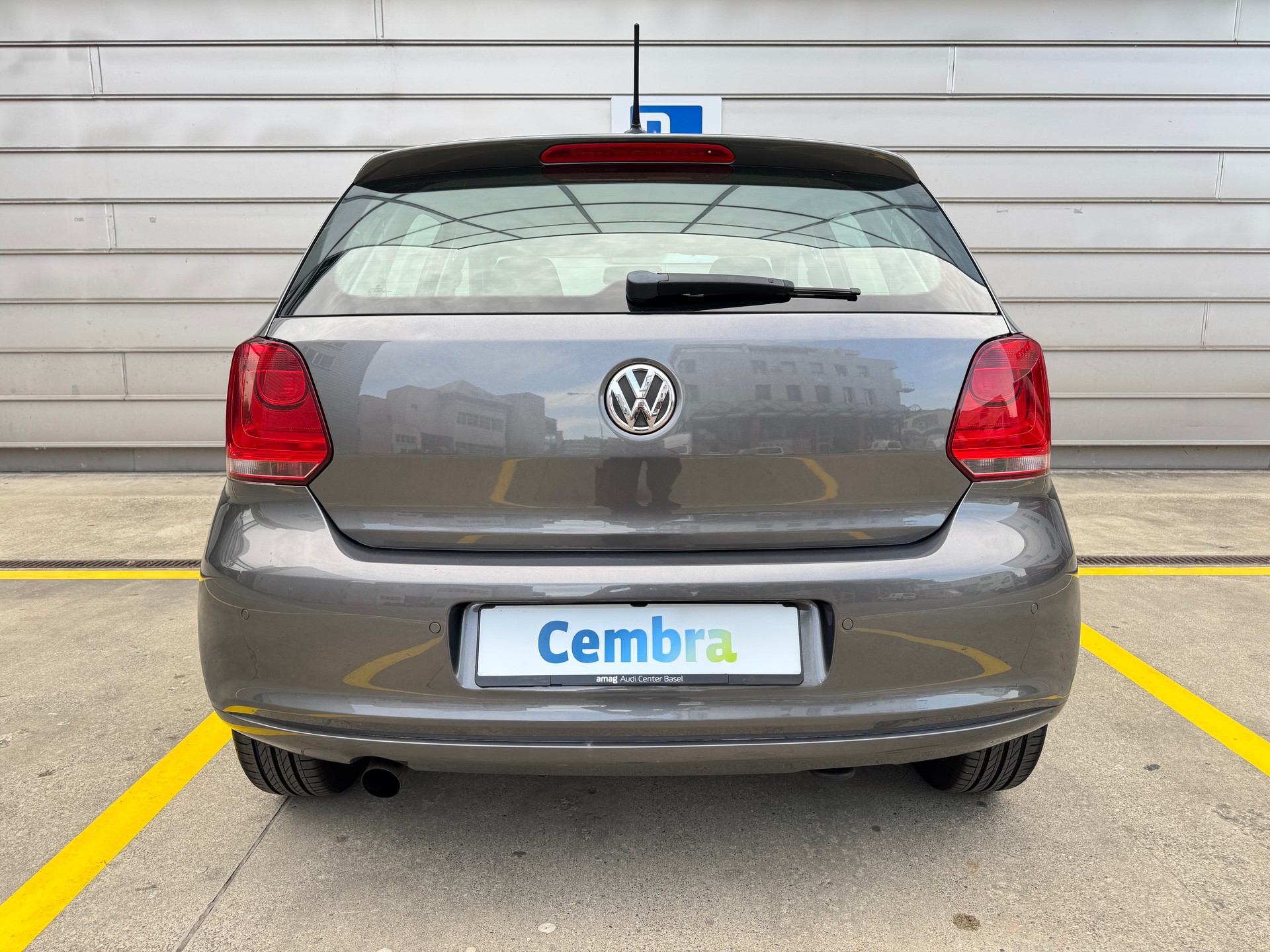 VW Polo 1.2 TSI BMT Comfortline DSG-image-3