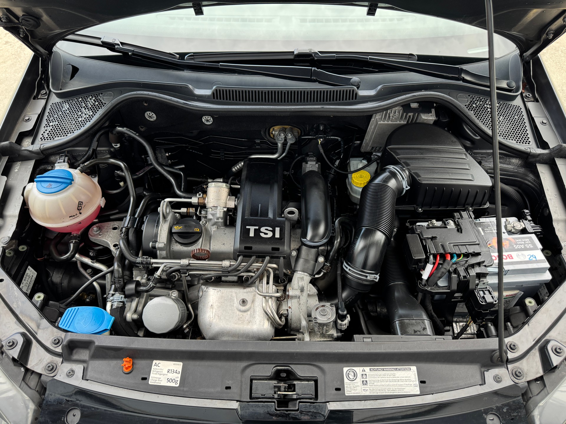 VW Polo 1.2 TSI BMT Comfortline DSG-image-10