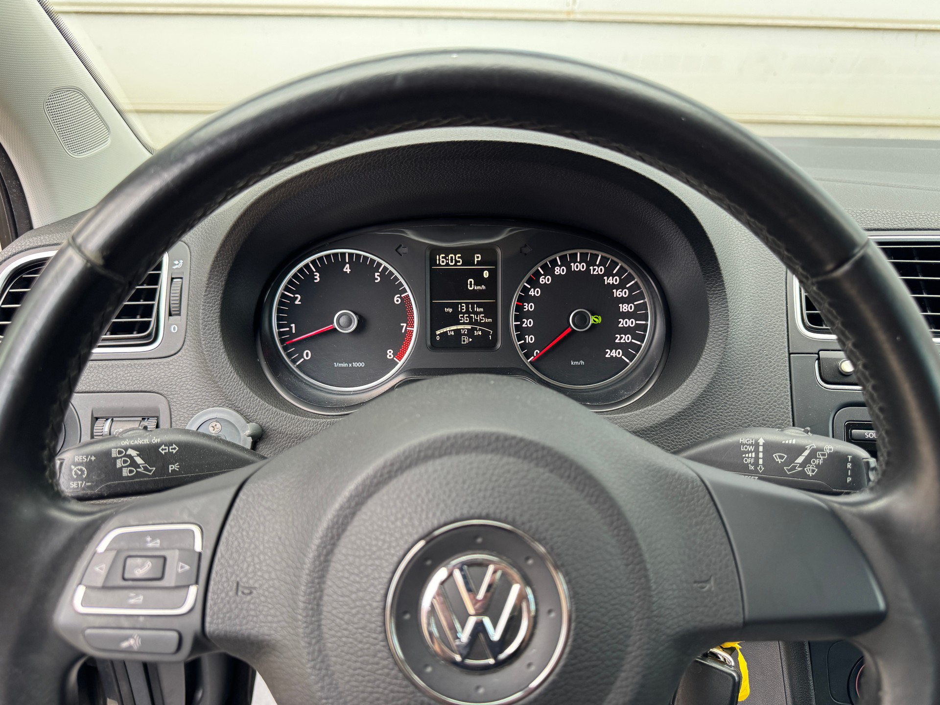 VW Polo 1.2 TSI BMT Comfortline DSG-image-8