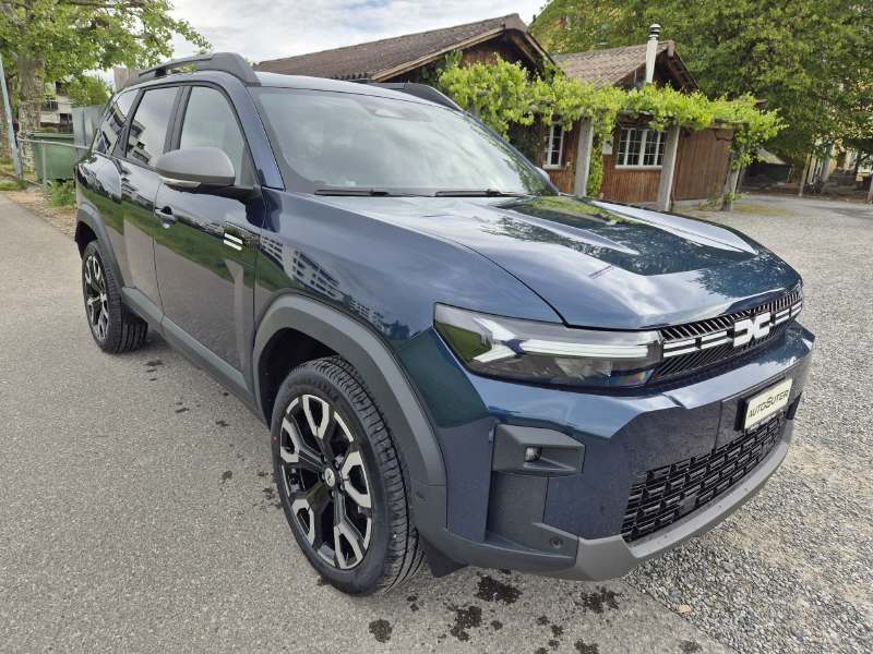 DACIA Bigster 1.8 Hybrid Journey-image-1