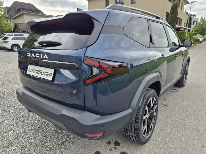 DACIA Bigster 1.8 Hybrid Journey-image-2