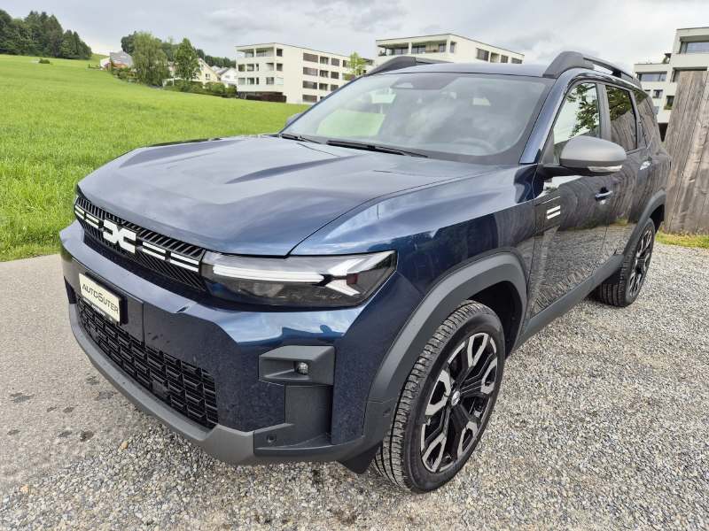 DACIA Bigster 1.8 Hybrid Journey