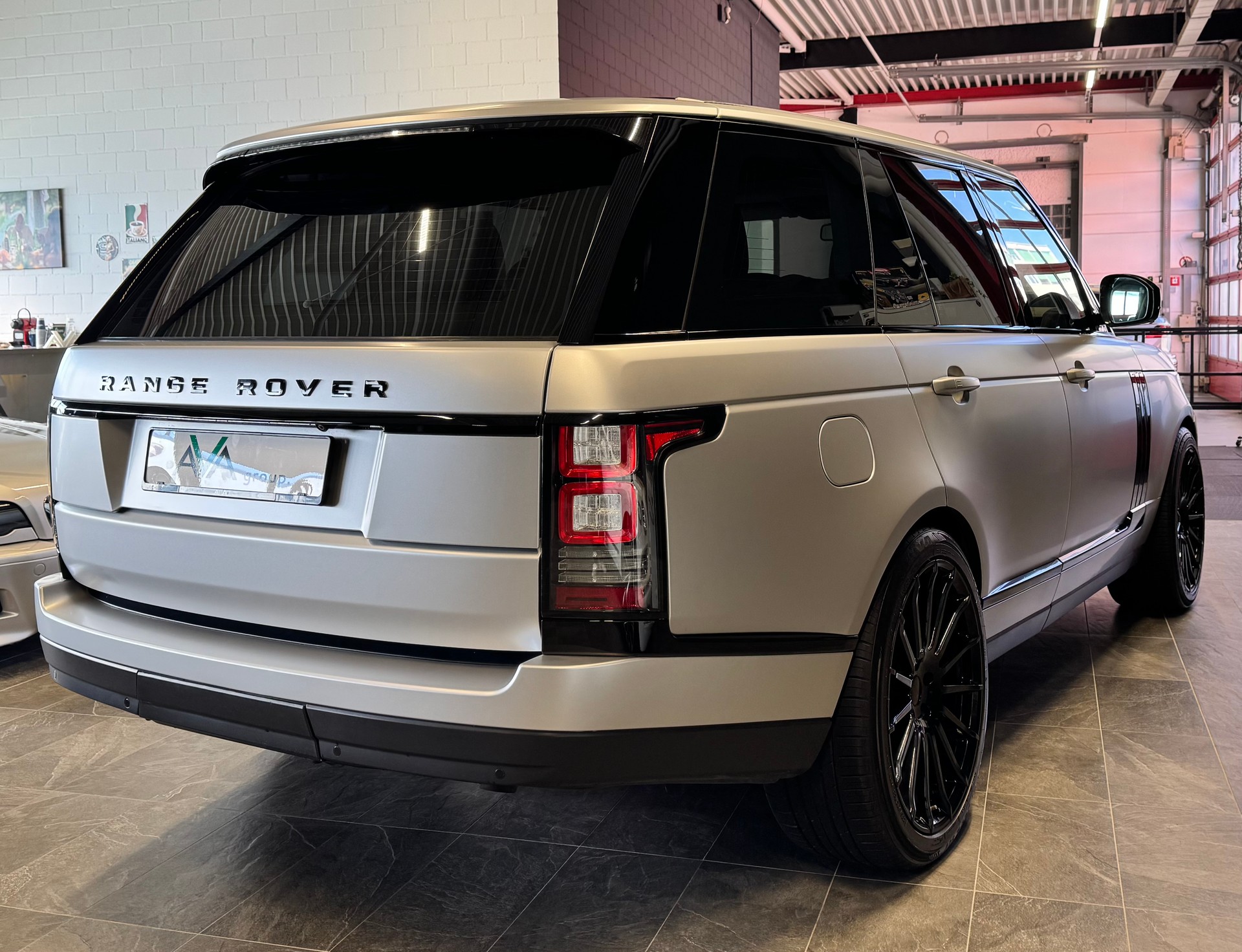 LAND ROVER Range Rover 4.4 SDV8 Vogue Automatic 🚨AKTIONS-DEAL🚨-image-5