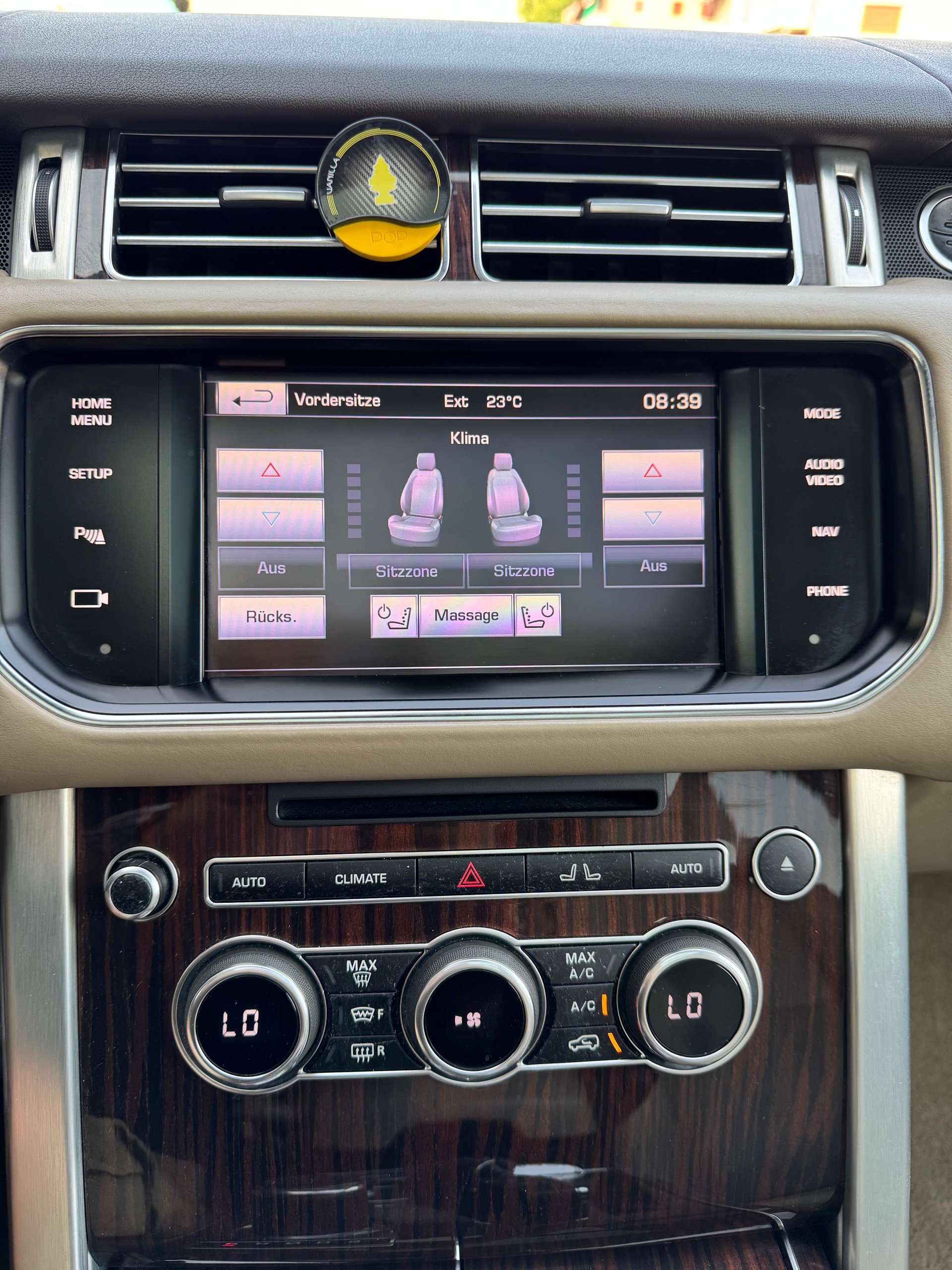 LAND ROVER Range Rover 4.4 SDV8 Vogue Automatic 🚨AKTIONS-DEAL🚨-image-14