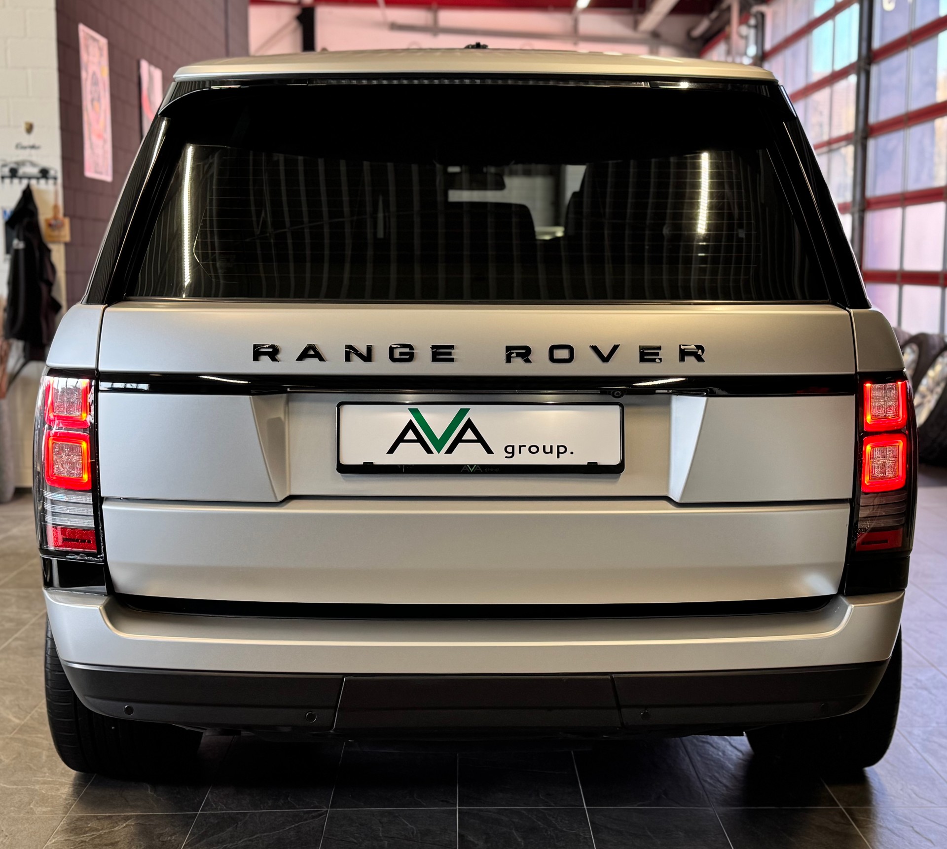 LAND ROVER Range Rover 4.4 SDV8 Vogue Automatic 🚨AKTIONS-DEAL🚨-image-6