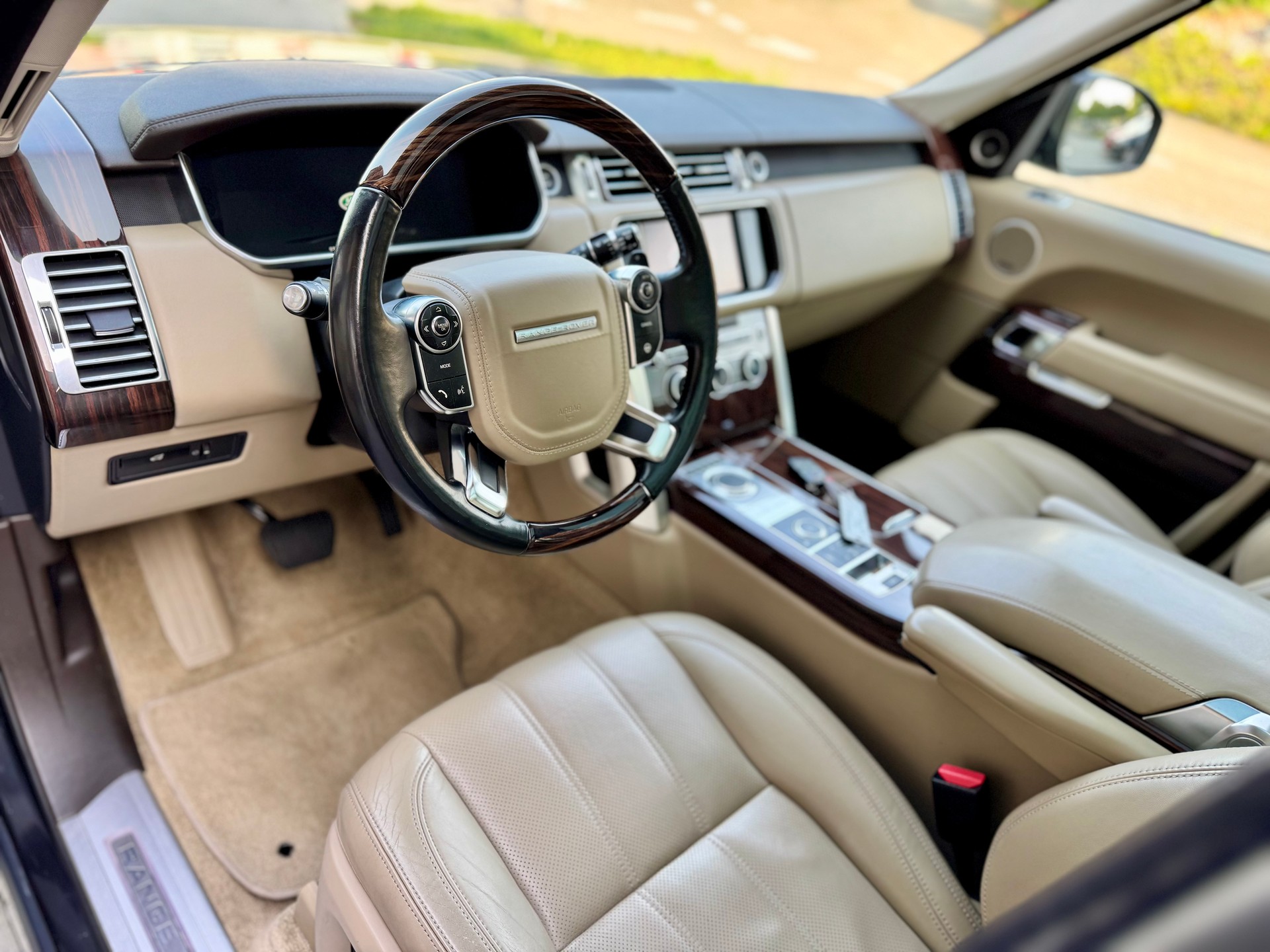 LAND ROVER Range Rover 4.4 SDV8 Vogue Automatic 🚨AKTIONS-DEAL🚨-image-13