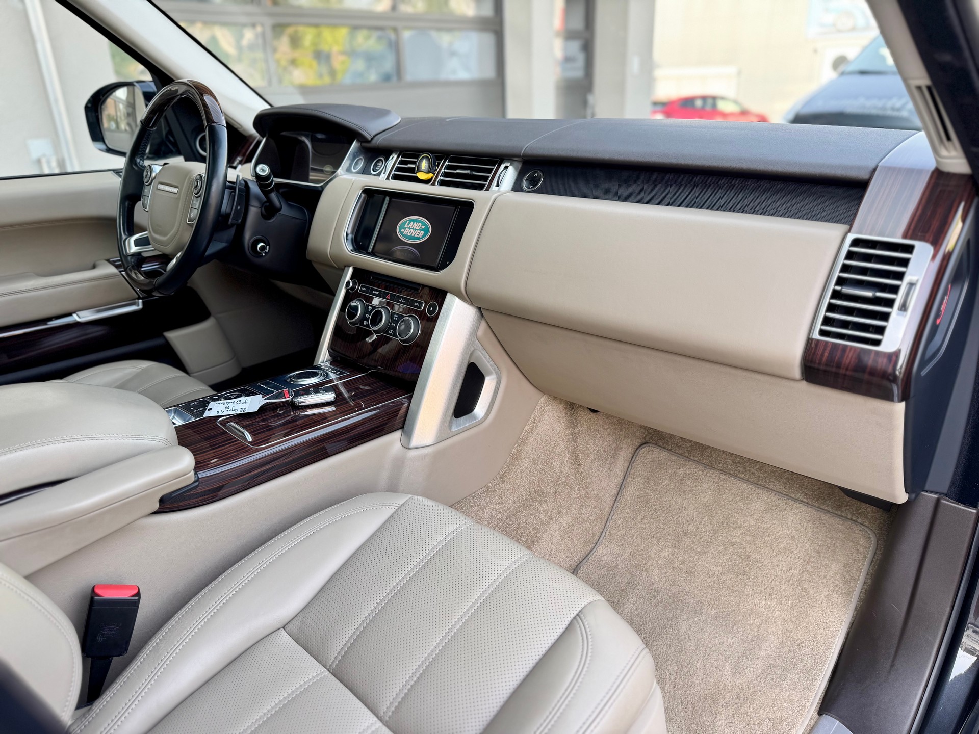 LAND ROVER Range Rover 4.4 SDV8 Vogue Automatic 🚨AKTIONS-DEAL🚨-image-8