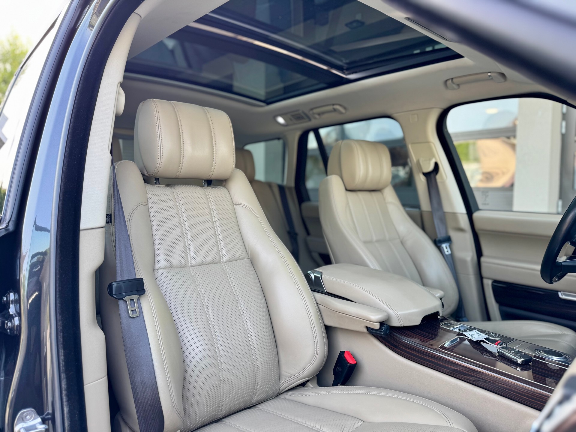LAND ROVER Range Rover 4.4 SDV8 Vogue Automatic 🚨AKTIONS-DEAL🚨-image-9