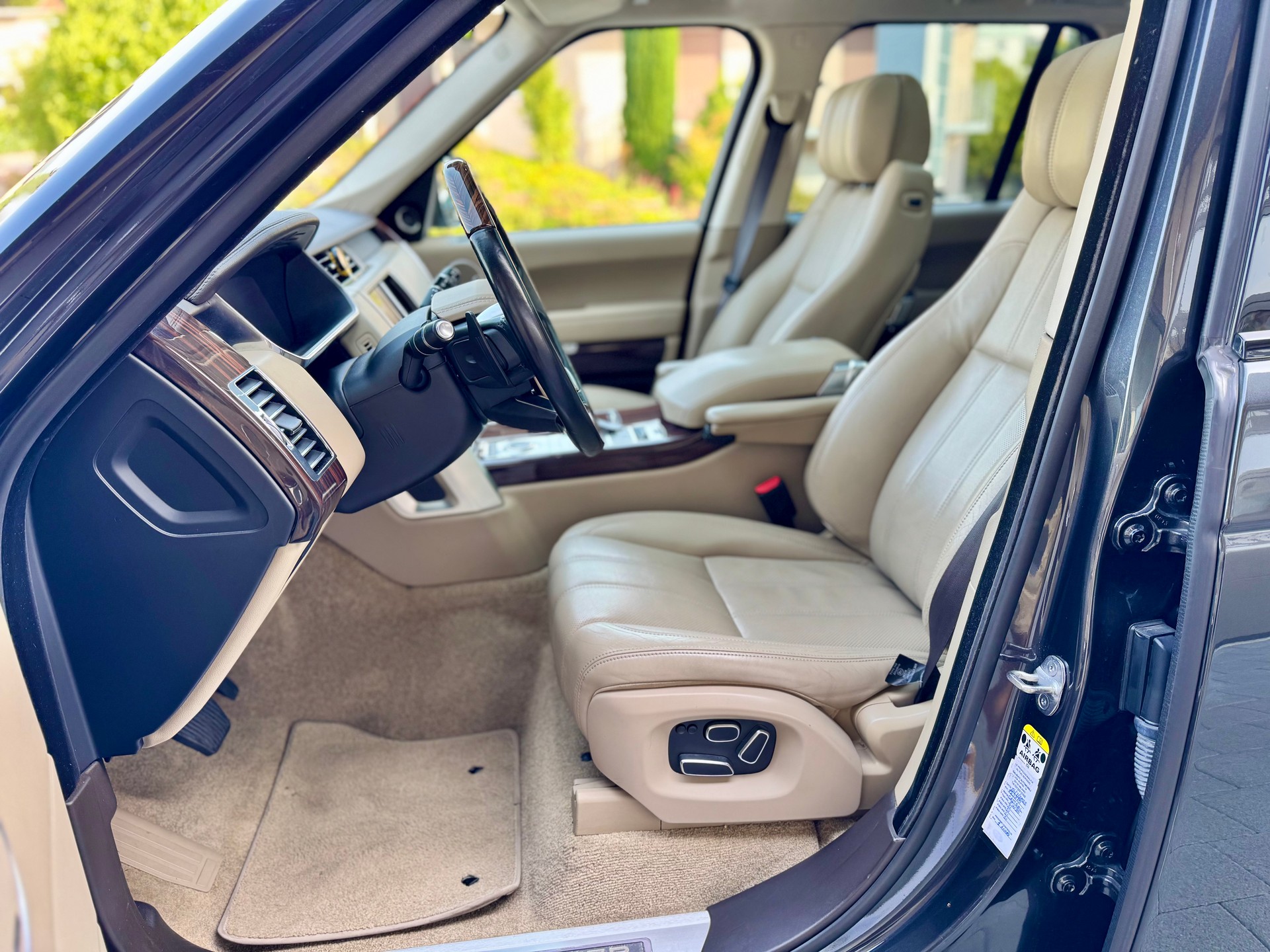LAND ROVER Range Rover 4.4 SDV8 Vogue Automatic 🚨AKTIONS-DEAL🚨-image-12