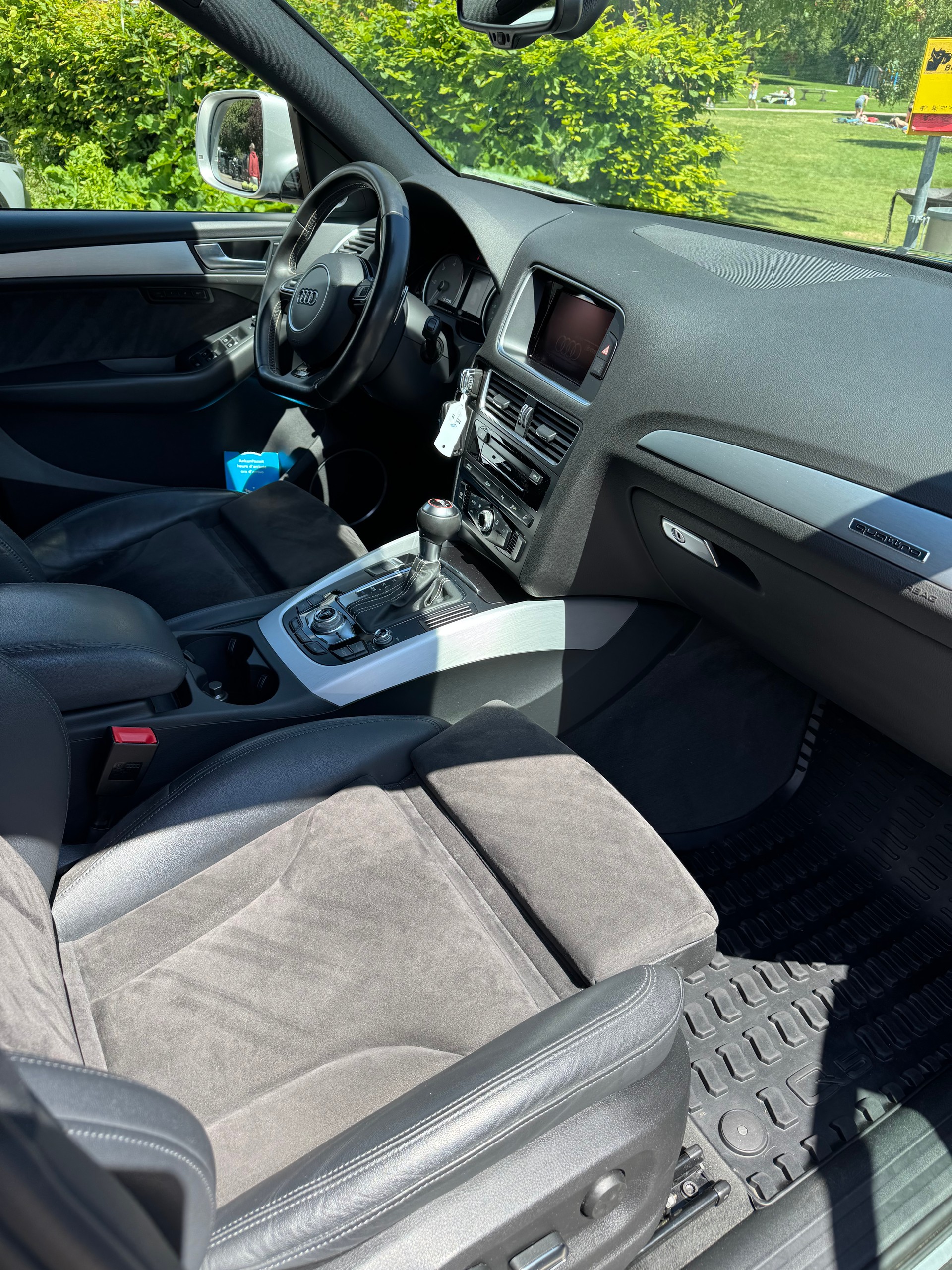 AUDI SQ5 3.0 TDI quattro tiptronic-image-13