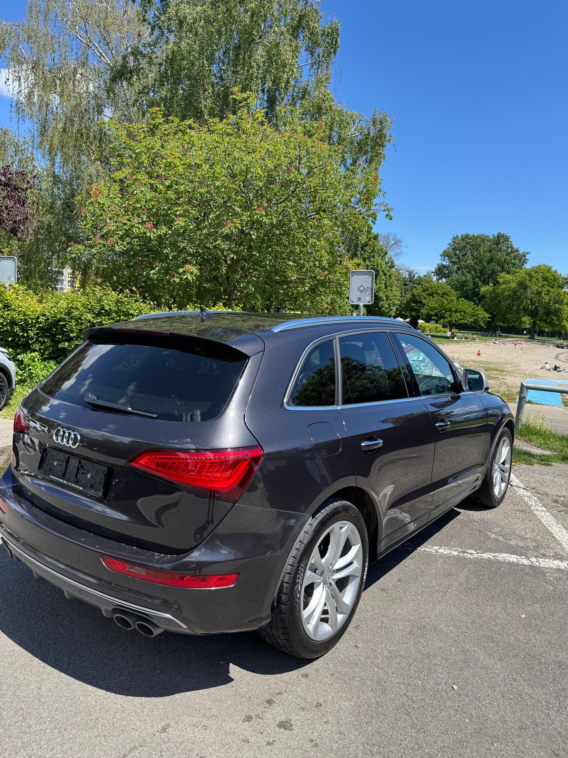 AUDI SQ5 3.0 TDI quattro tiptronic-image-7