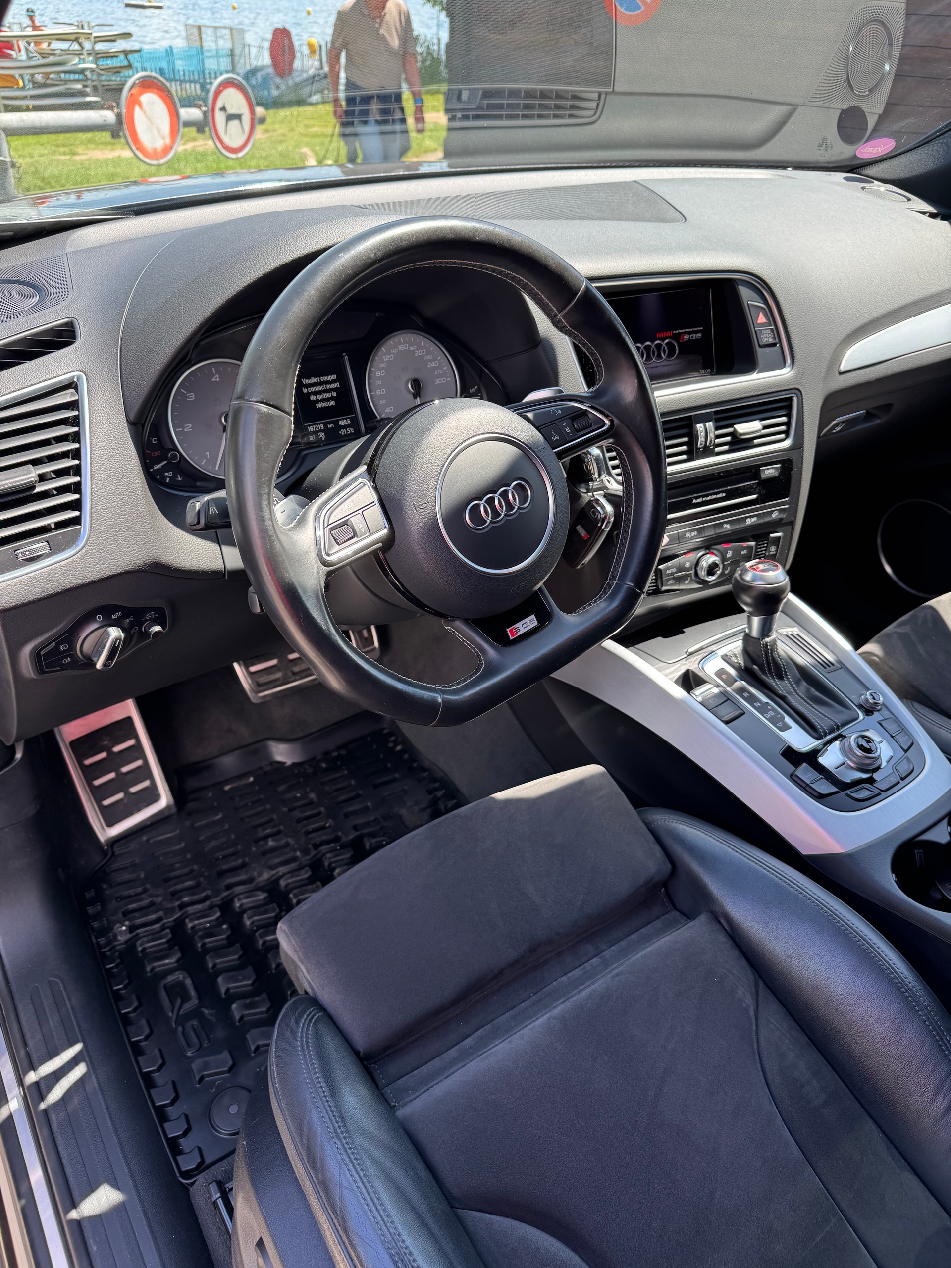 AUDI SQ5 3.0 TDI quattro tiptronic-image-4