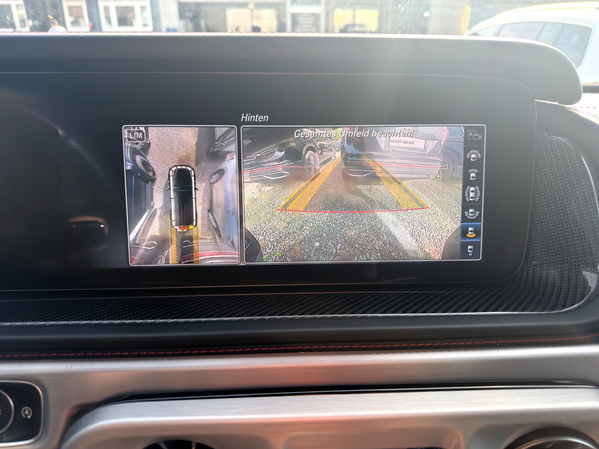 MERCEDES-BENZ G 63 AMG Speedshift Plus G-Tronic-image-11