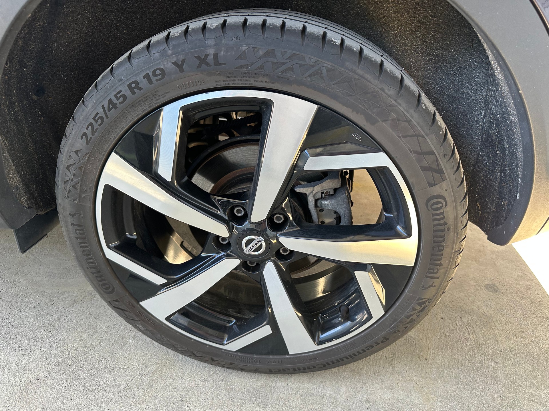 NISSAN Qashqai 1.6 dCi tekna ALL-MODE 4x4-image-13
