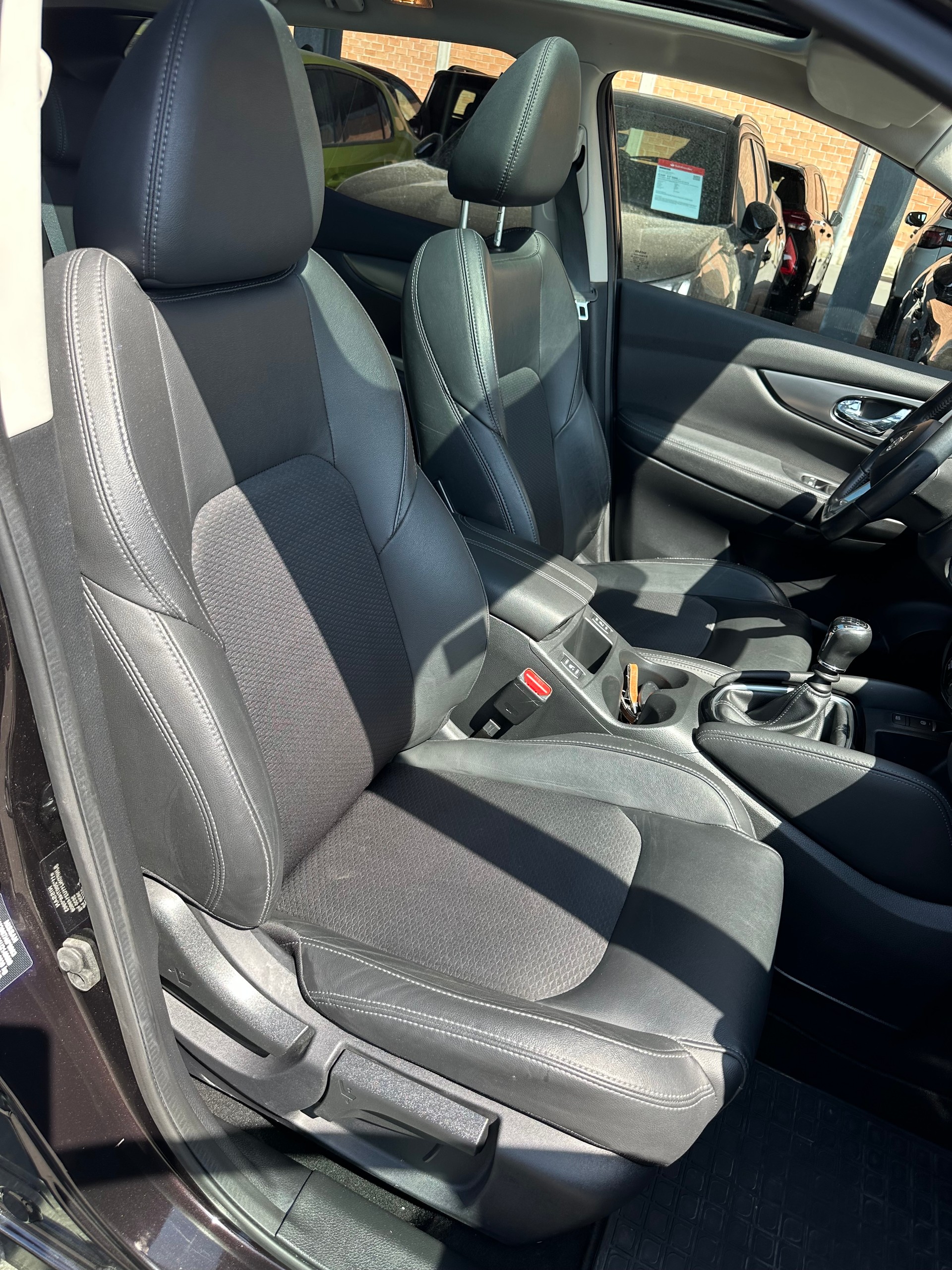 NISSAN Qashqai 1.6 dCi tekna ALL-MODE 4x4-image-6
