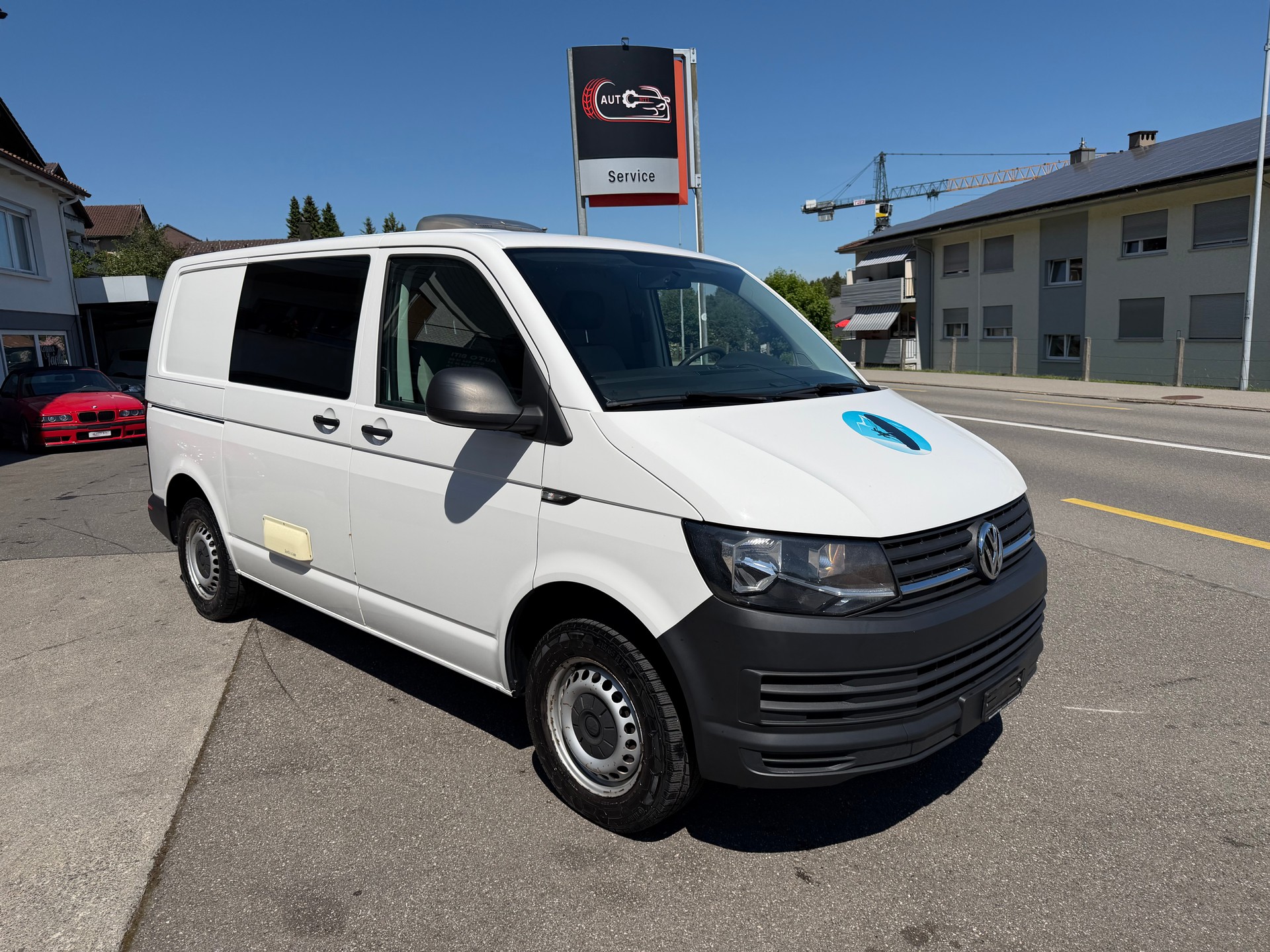 VW T6 2.0 TDI-image-1