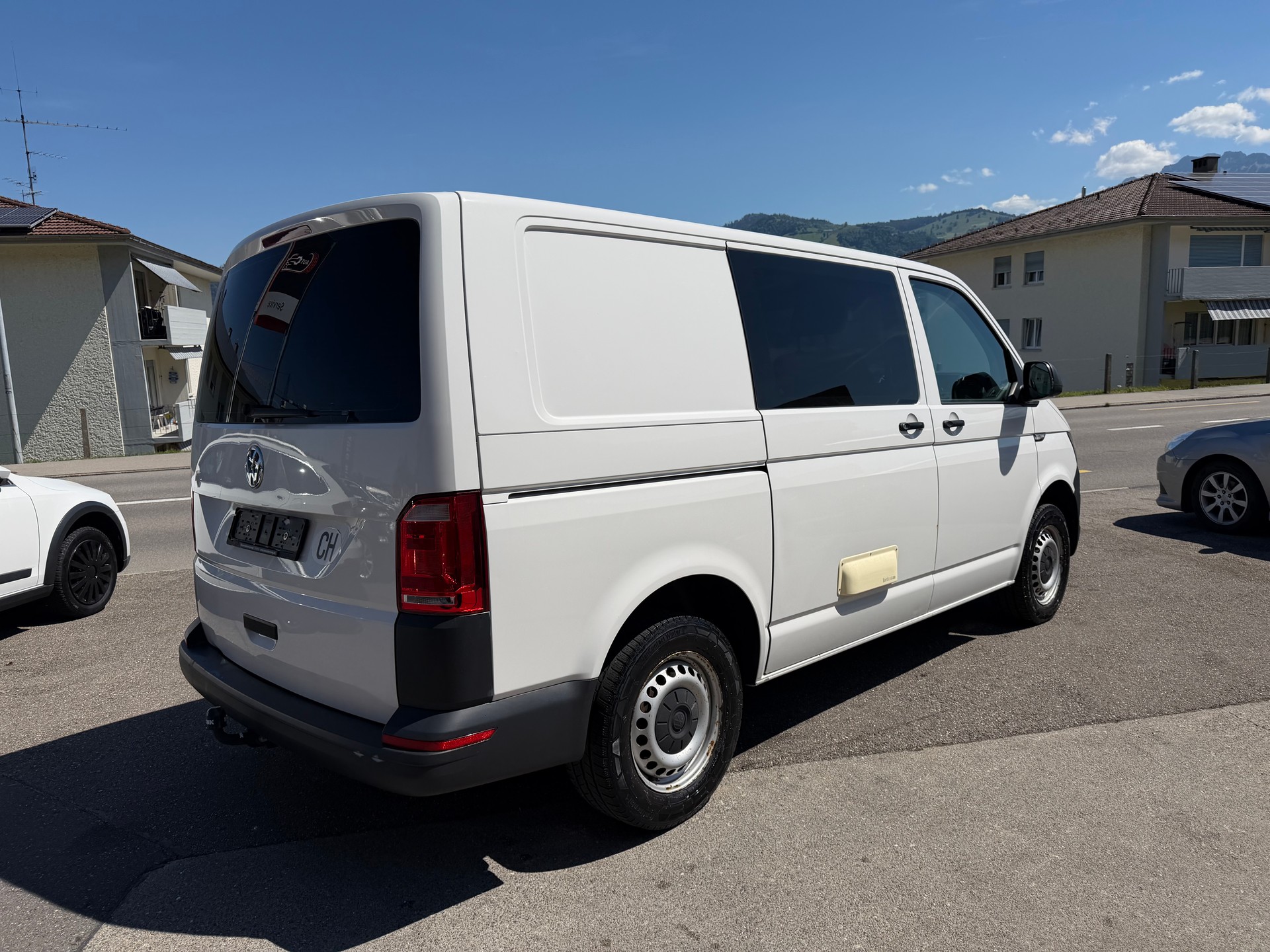 VW T6 2.0 TDI-image-2