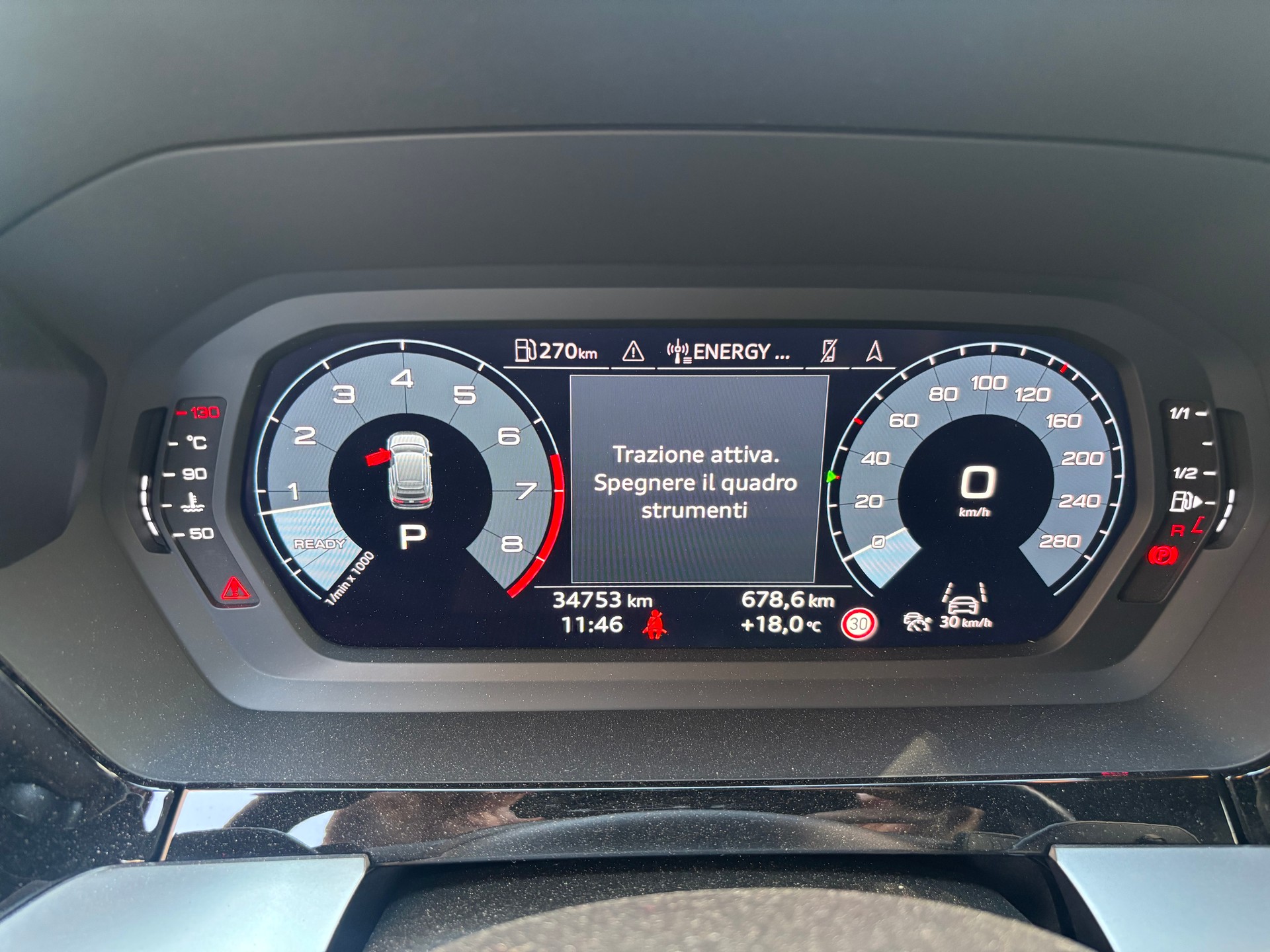 AUDI A3 Sportback 35 TFSI Attraction S-tronic-image-14
