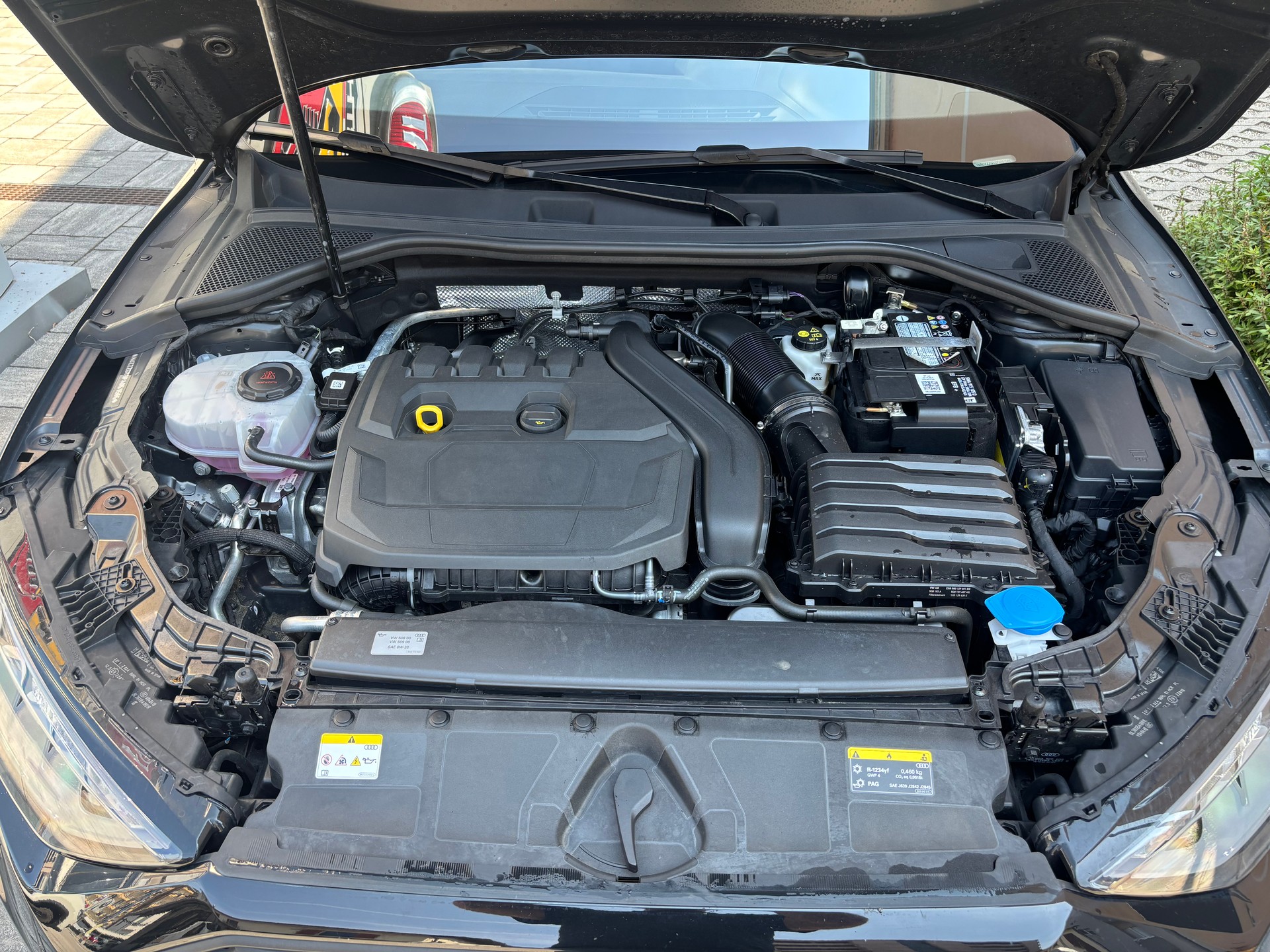 AUDI A3 Sportback 35 TFSI Attraction S-tronic-image-12