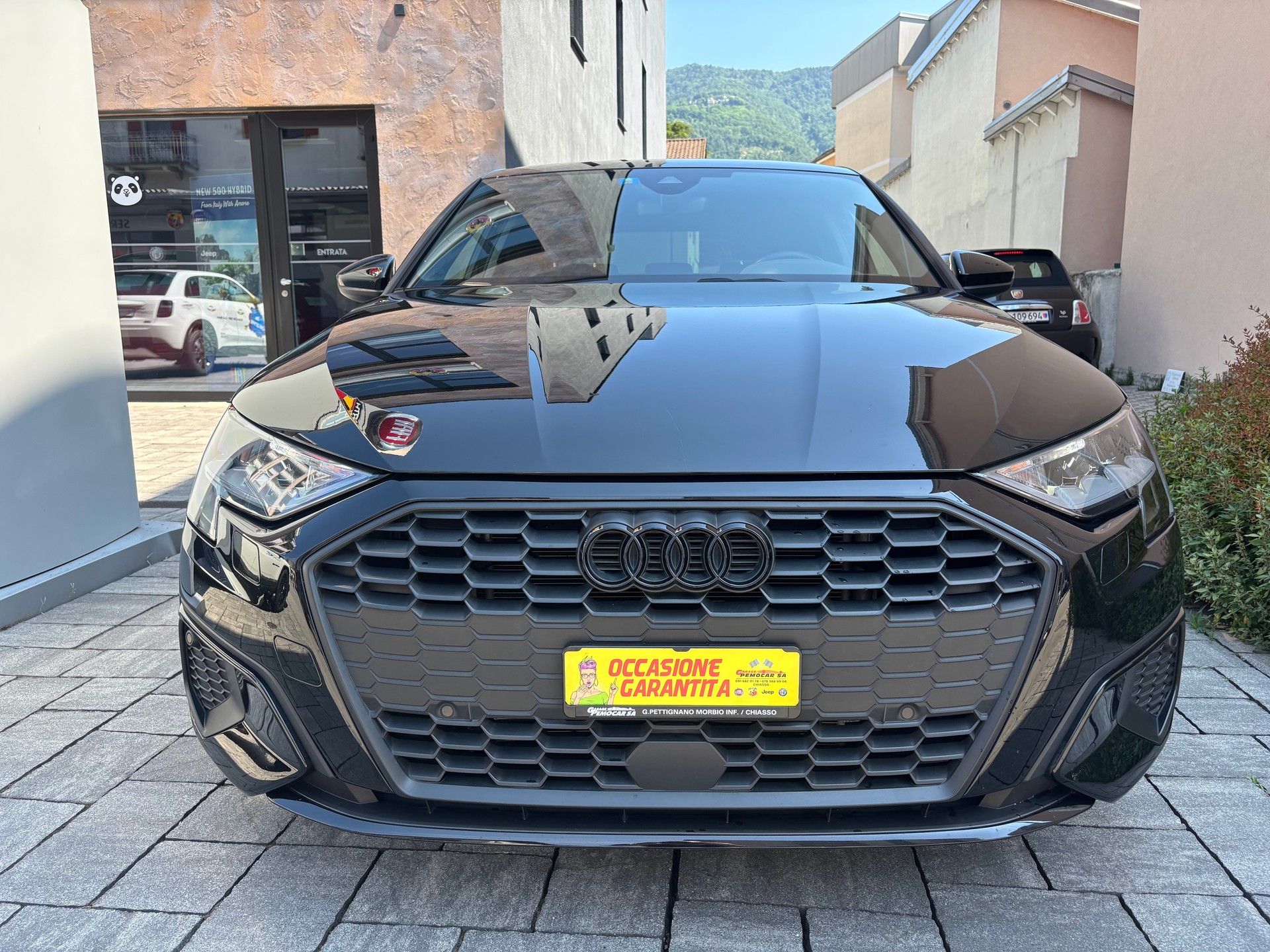 AUDI A3 Sportback 35 TFSI Attraction S-tronic-image-2