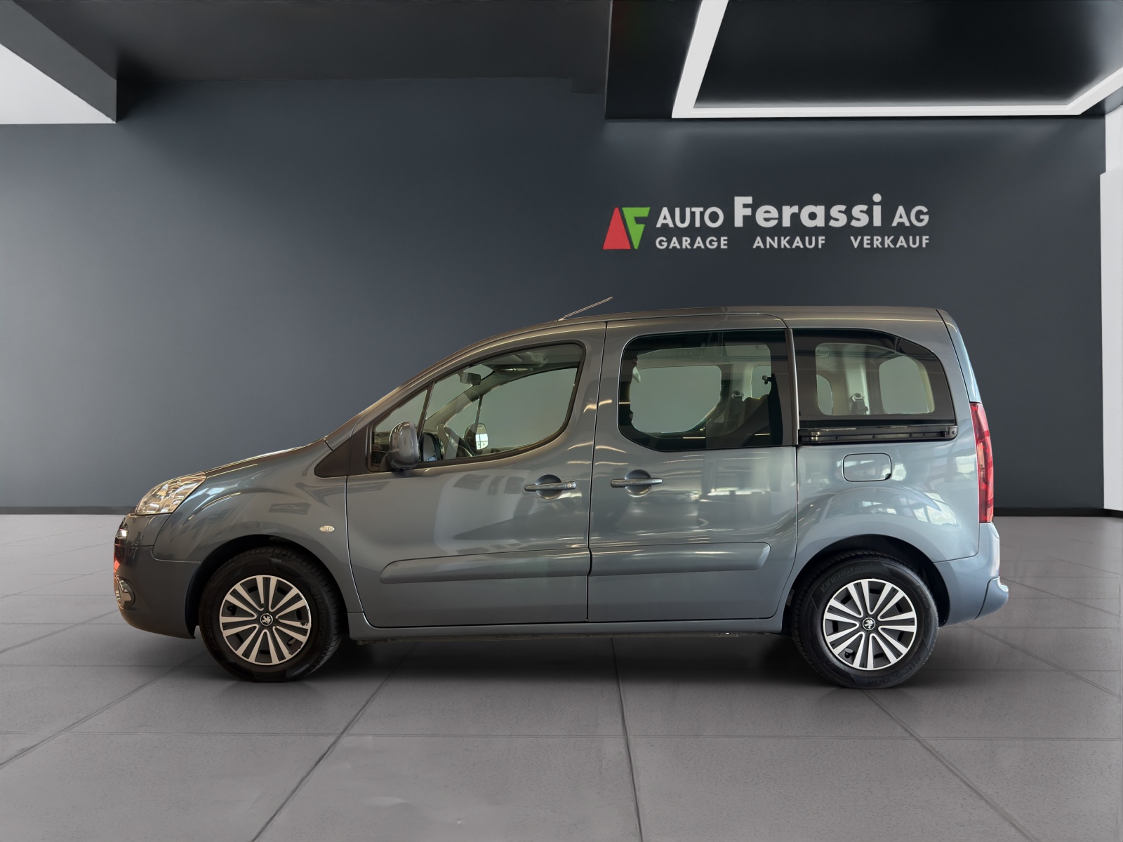 PEUGEOT Partner 1.6 e-HDI Active-showroom-element-1