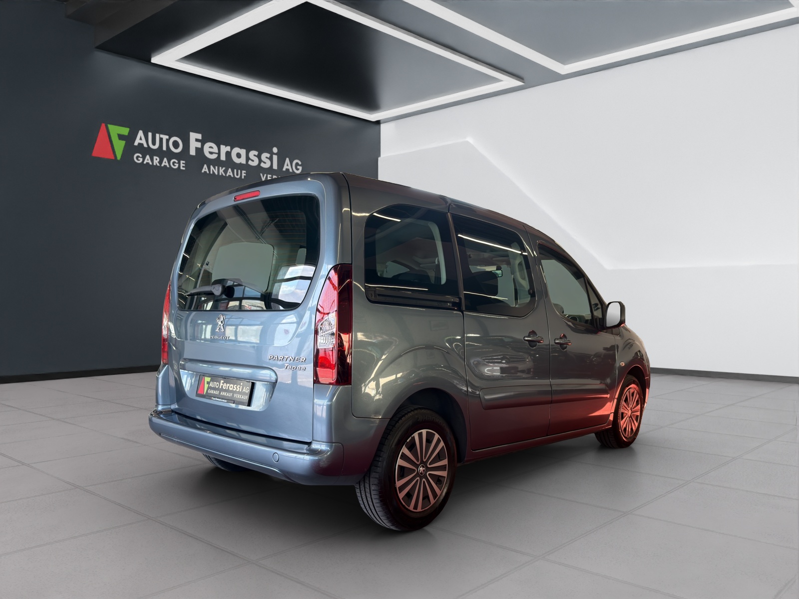 PEUGEOT Partner 1.6 e-HDI Active-image-5