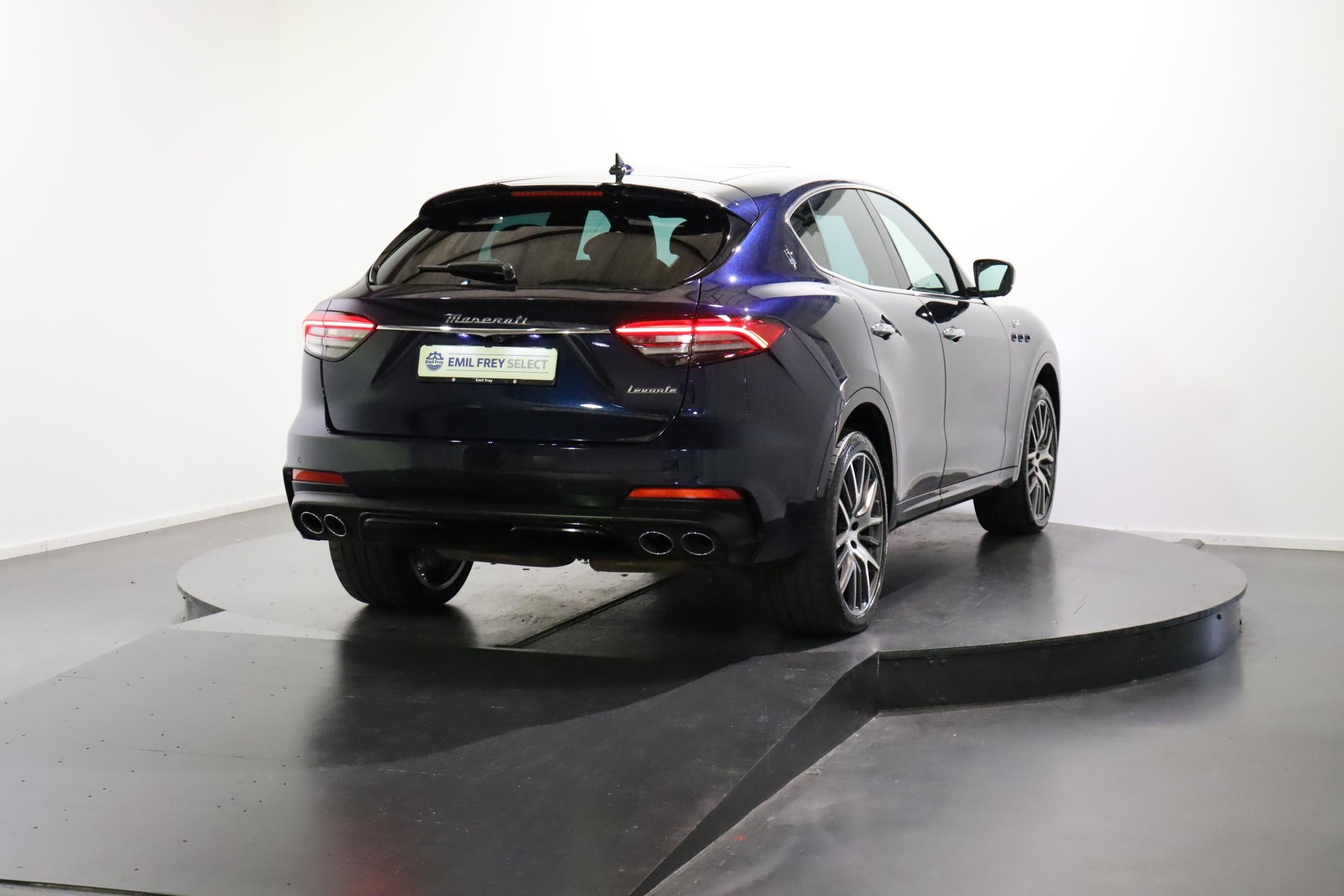 MASERATI Levante 2.0 Hybrid GT-image-3