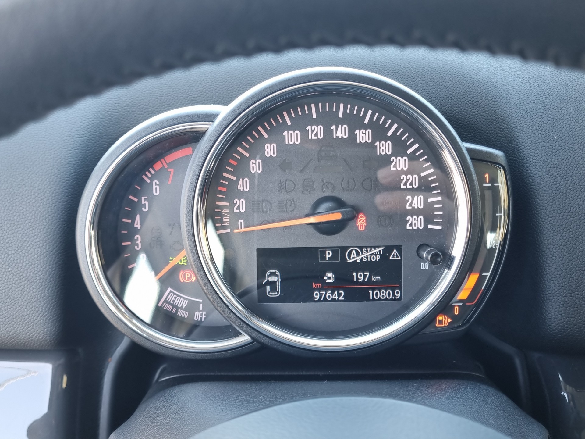 MINI Countryman Cooper ALL4 Steptronic-image-13