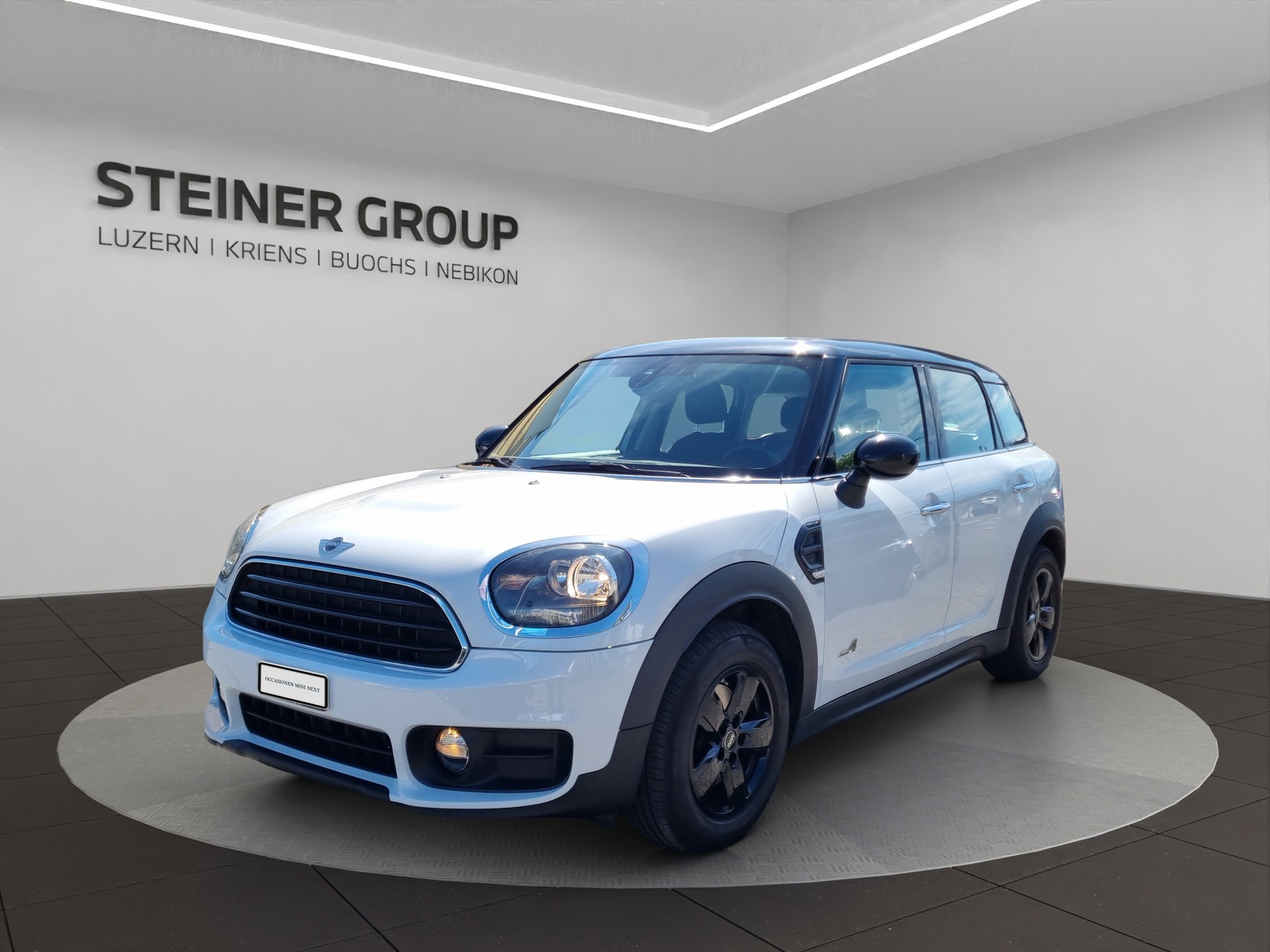 MINI Countryman Cooper ALL4 Steptronic