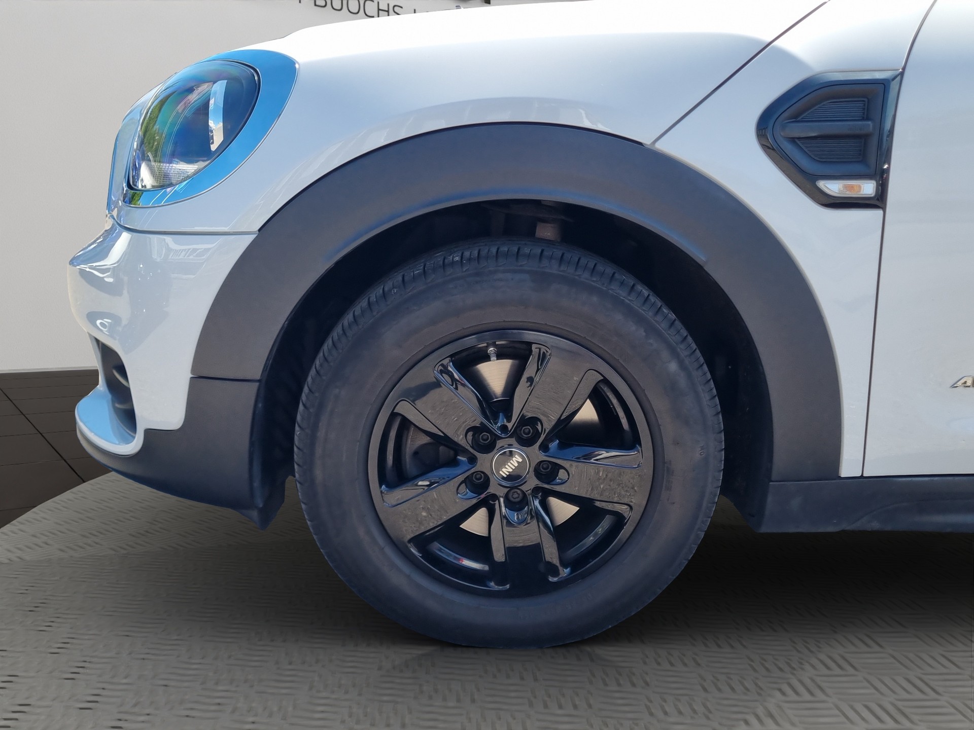 MINI Countryman Cooper ALL4 Steptronic-image-8