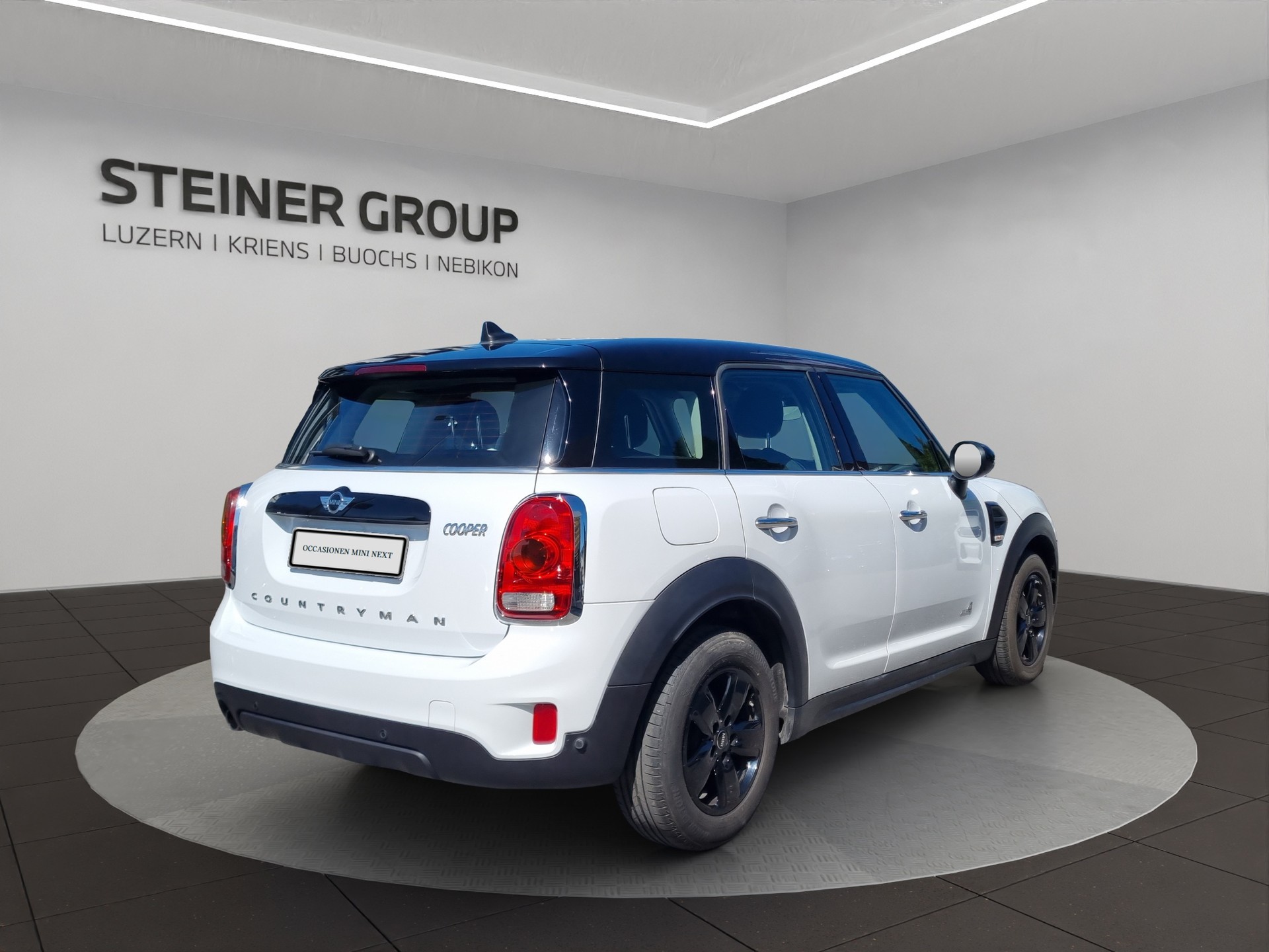 MINI Countryman Cooper ALL4 Steptronic-image-4