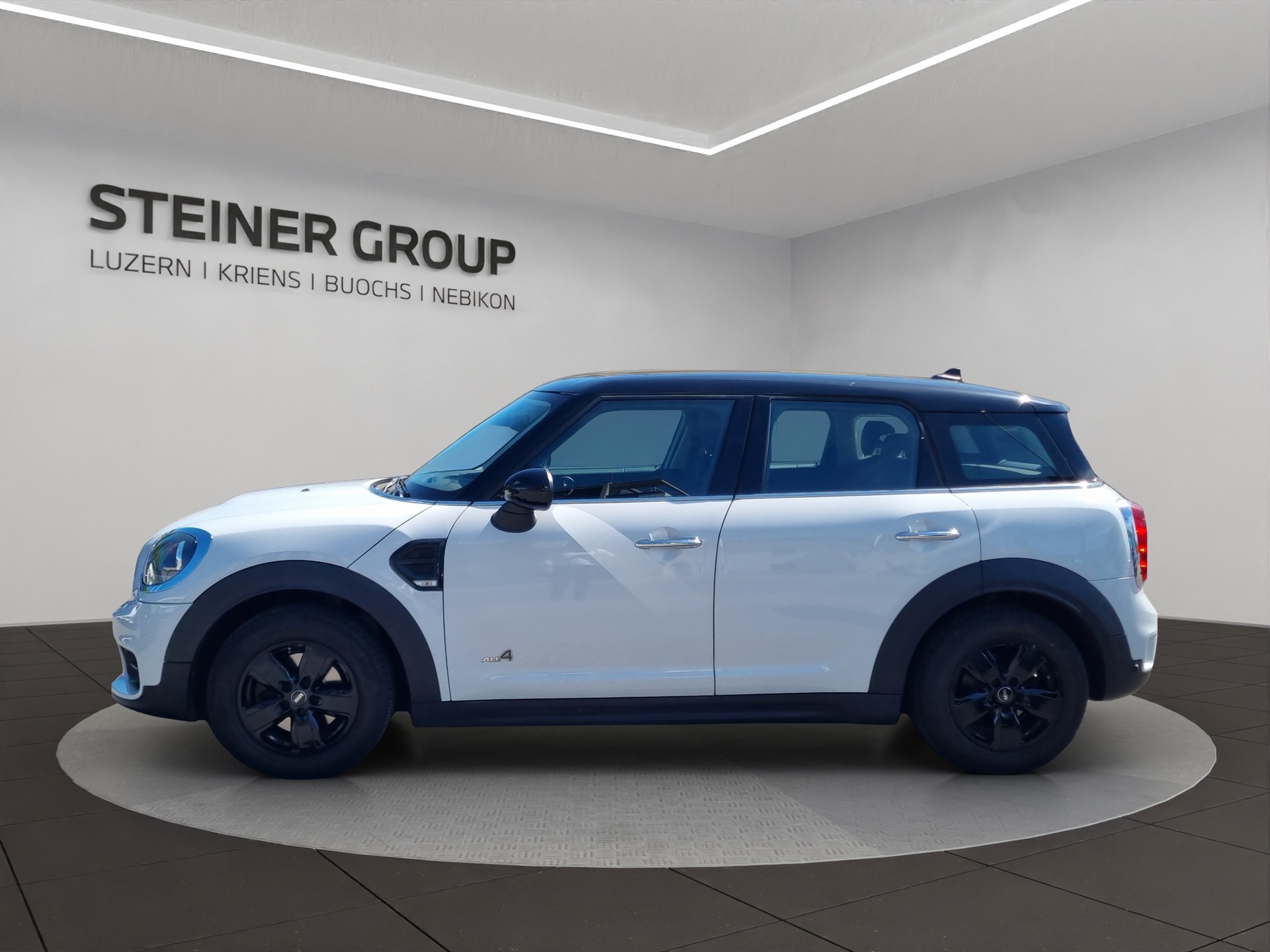 MINI Countryman Cooper ALL4 Steptronic-image-7